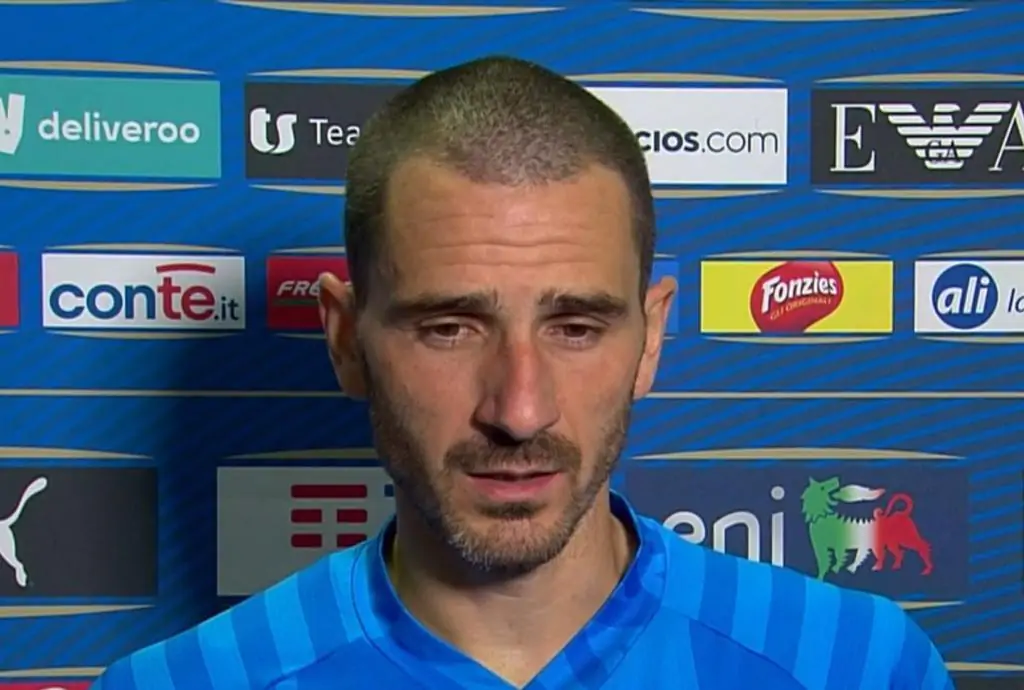 Bonucci: “Andiamo in Ungheria con un obiettivo chiaro”, poi retroscena sull’assist a Raspadori