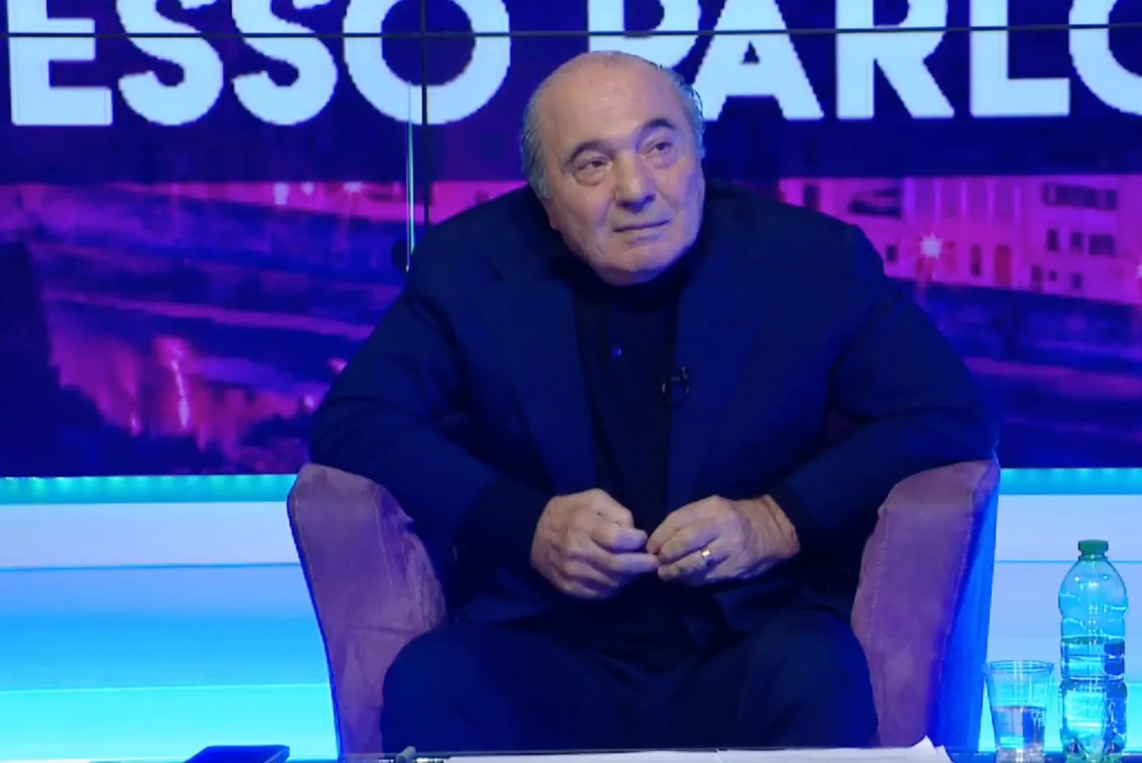 Commisso senza freni: critiche sulla Juventus e Vlahovic!