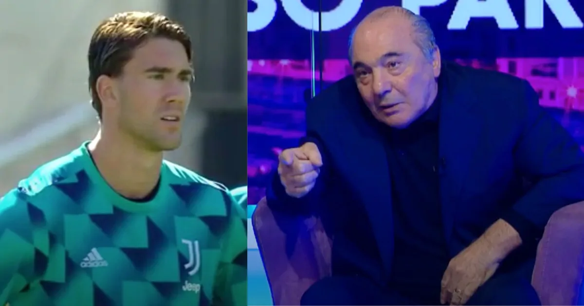 Riprendere Vlahovic alla Fiorentina? Risposta bomba di Commisso!