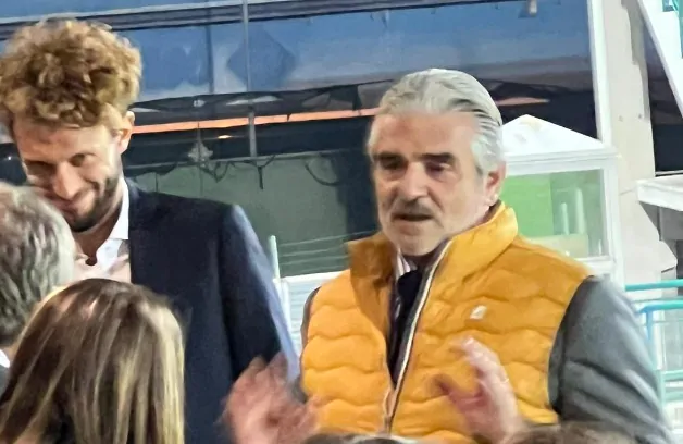 A sorpresa c’è Arrivabene! Sapete dov’è andato l’A.d. della Juventus? (FOTO)