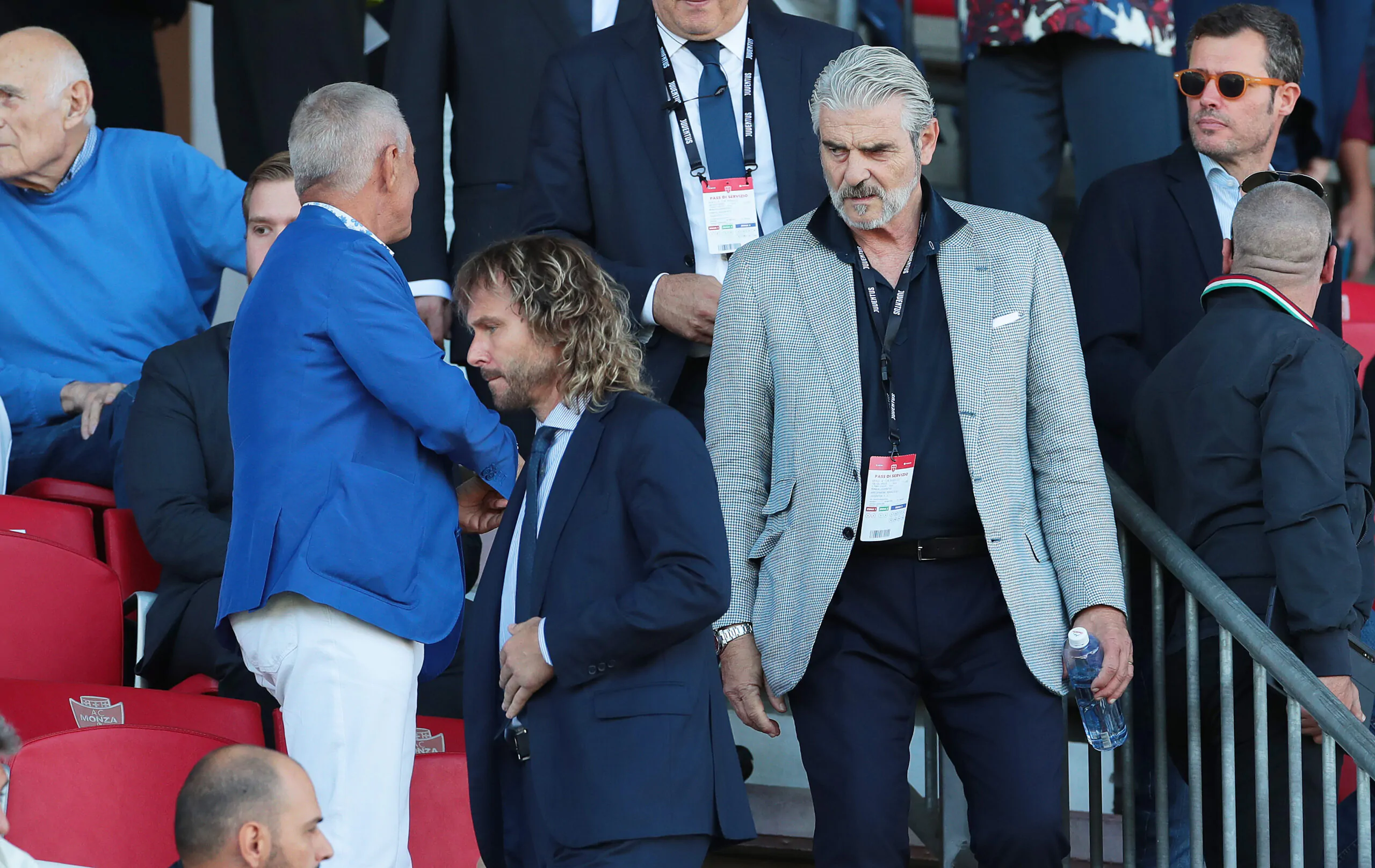 Juventus, cosa ti succede?