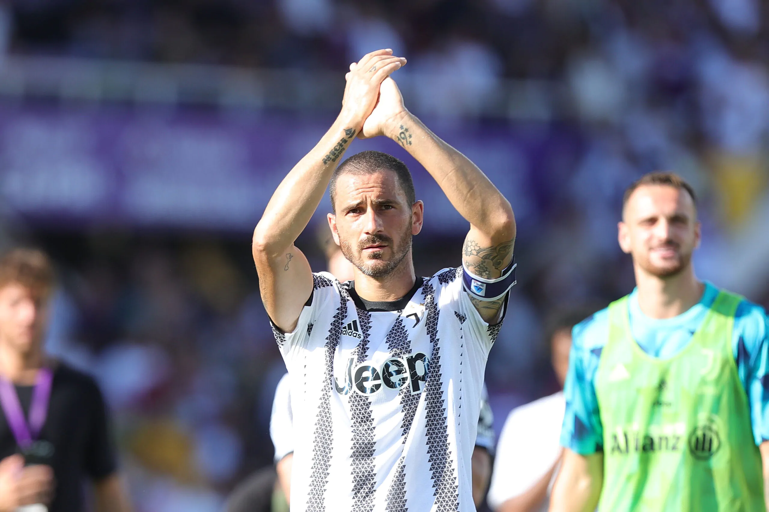 “Cosa manca alla Juve?”: risposta a sorpresa di Bonucci, poi il retroscena su Chiellini