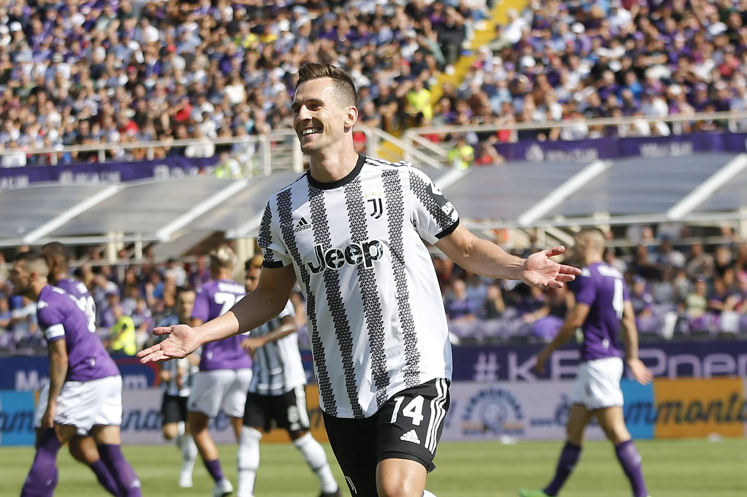 Rebus Milik: la nuova idea di Allegri