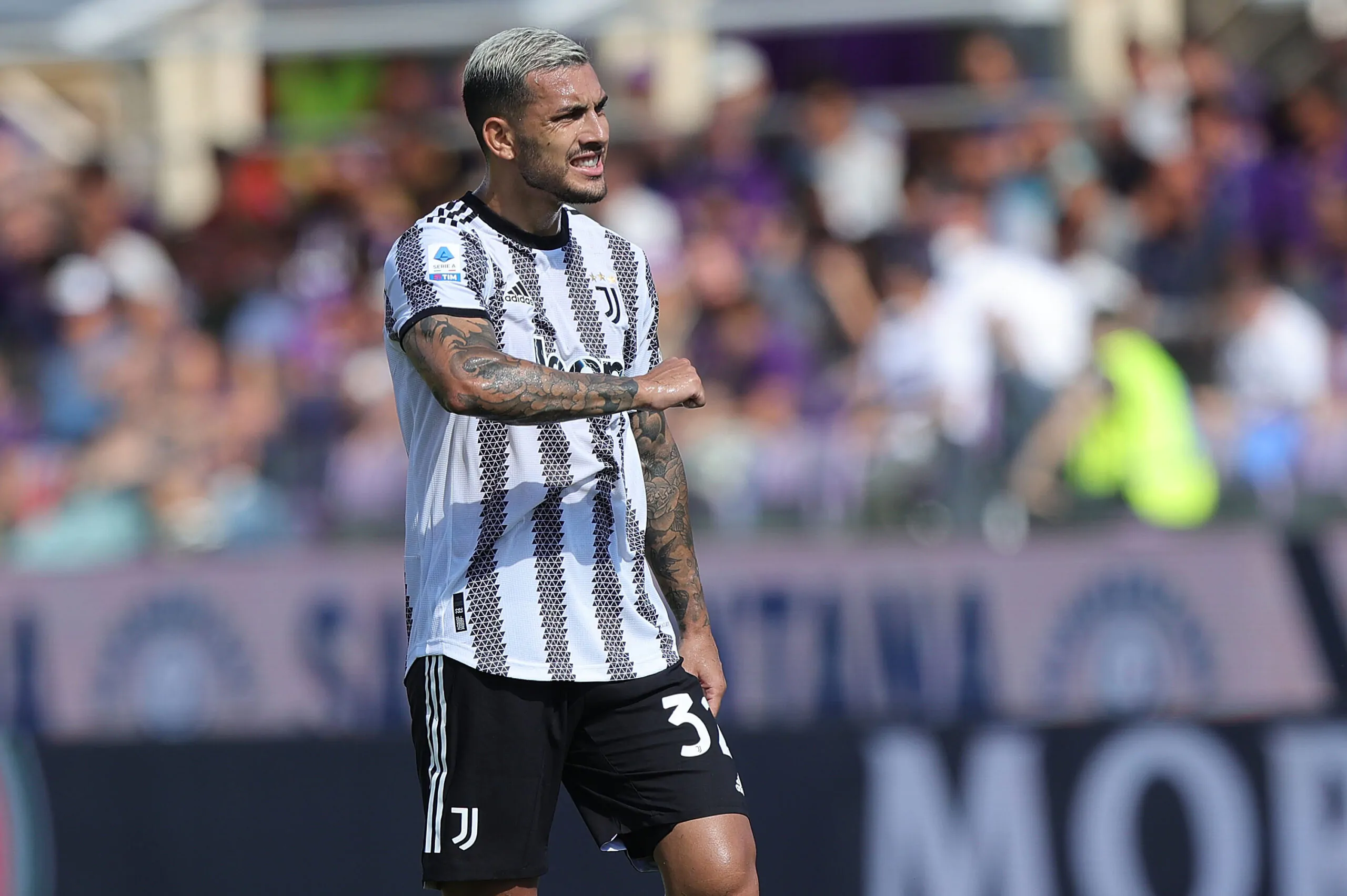 Novità sul riscatto di Paredes: la Juve ha preso una posizione