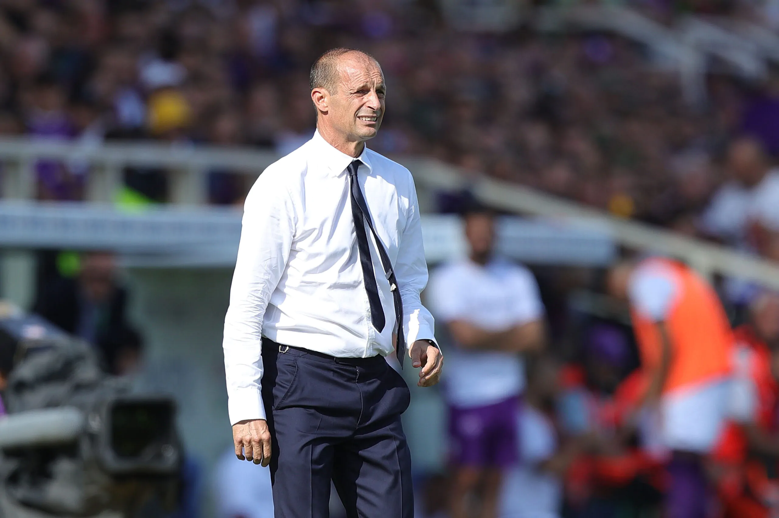 Verso la Salernitana, centrocampo inedito? La tentazione di Allegri