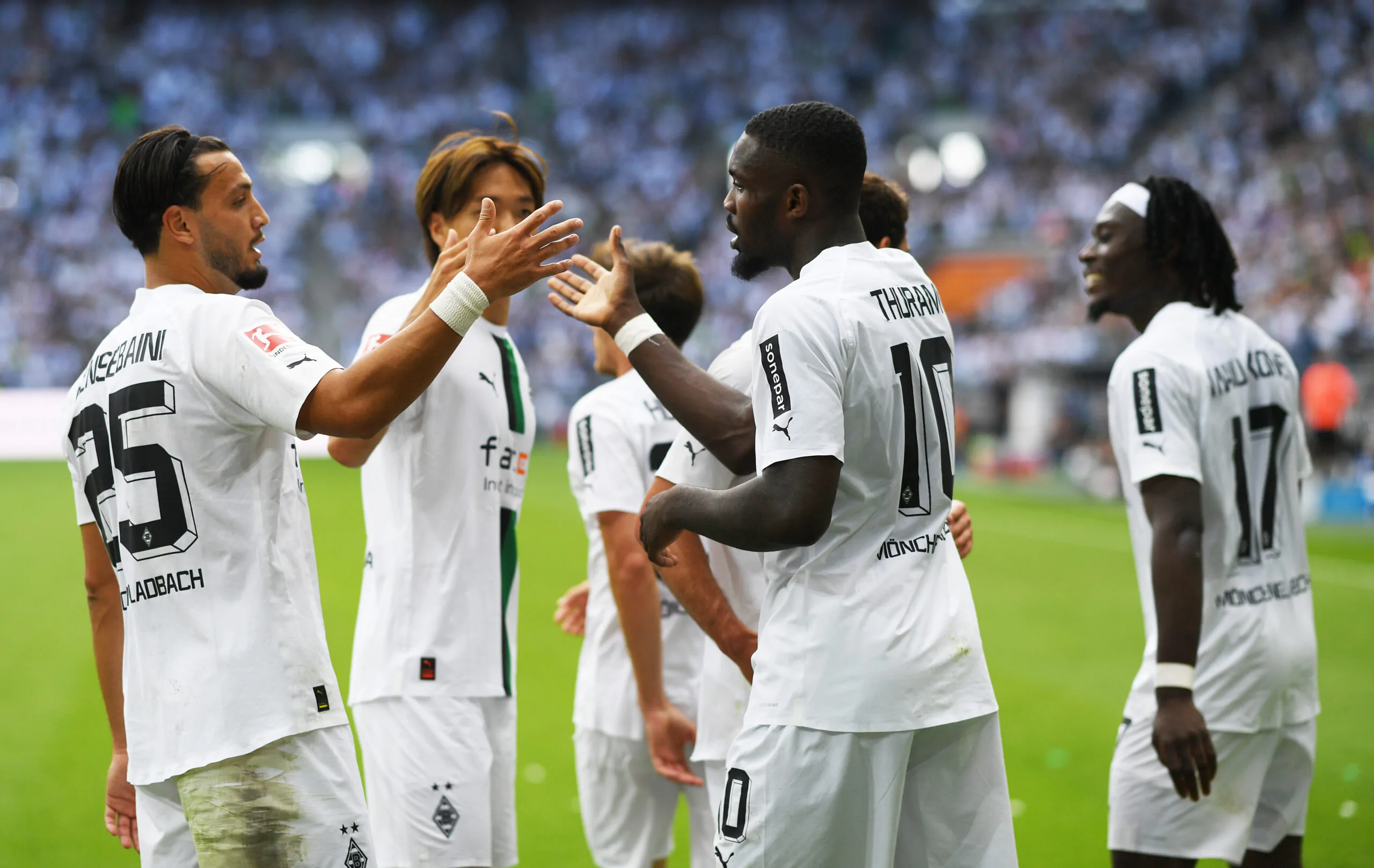 Calciomercato Juve, buone notizie per Thuram: la novità!