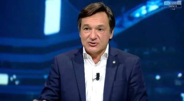 Caressa sulla Juventus: “Ha un disperato bisogno di lui”, poi il paragone col Milan