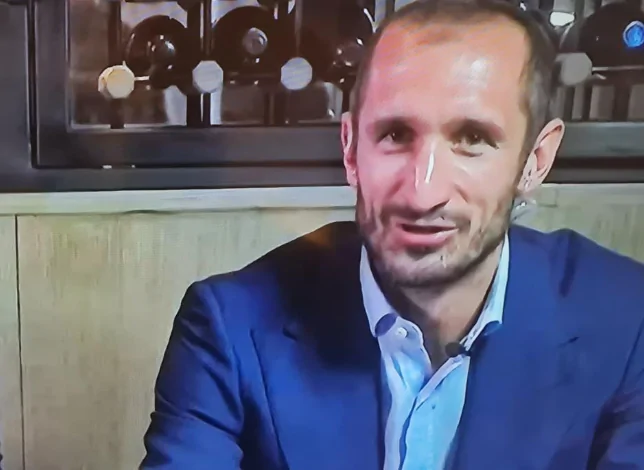 Chiellini: “Mi sarebbe piaciuto giocare contro il PSG per un motivo”