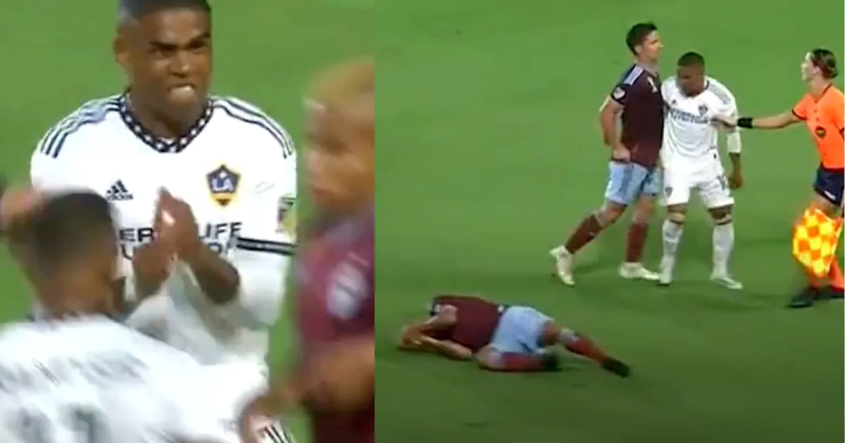 Douglas Costa perde la testa, aggressione a due avversari: scatta la rissa in MLS (VIDEO)