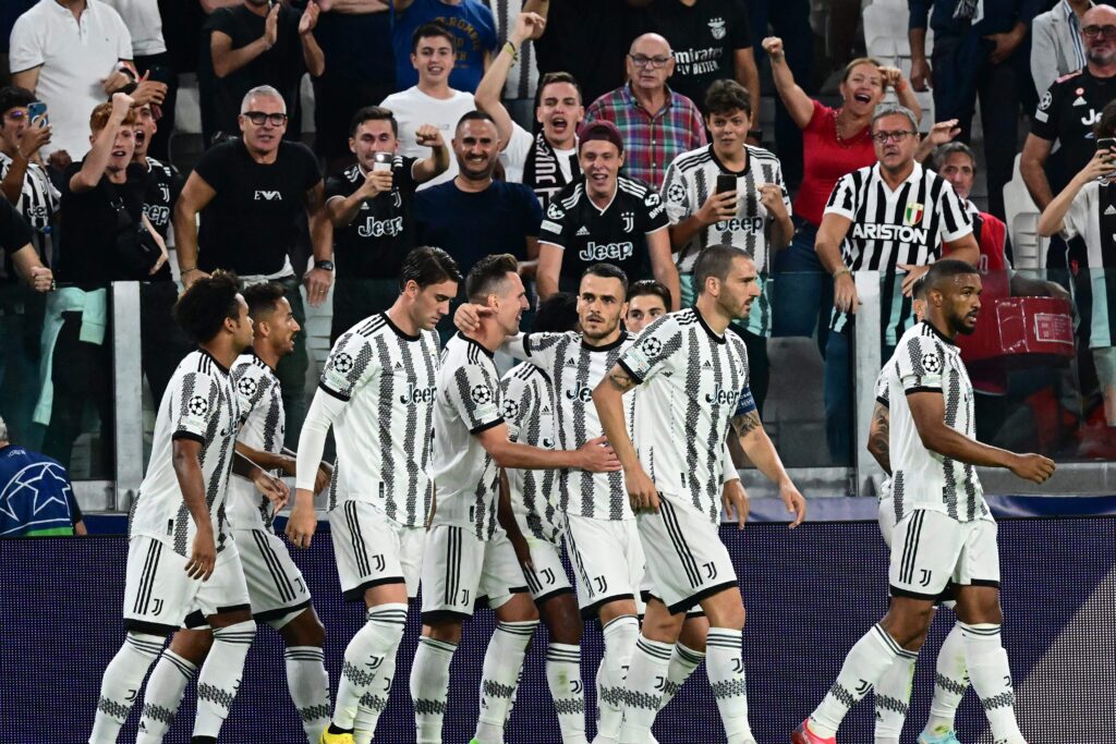 Monza Juventus