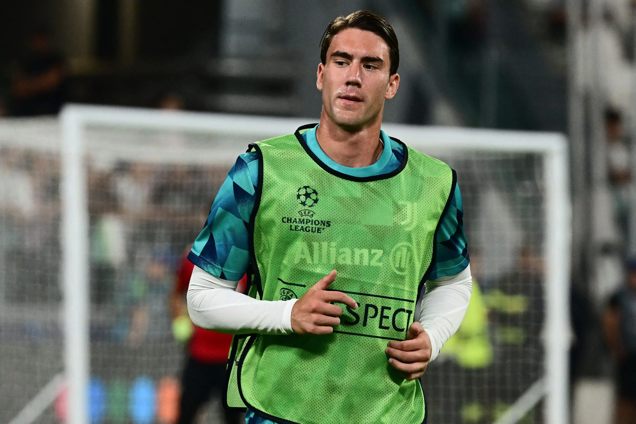 L’ex Juve punge Allegri su Vlahovic e Kostic: “Deve capirlo!”