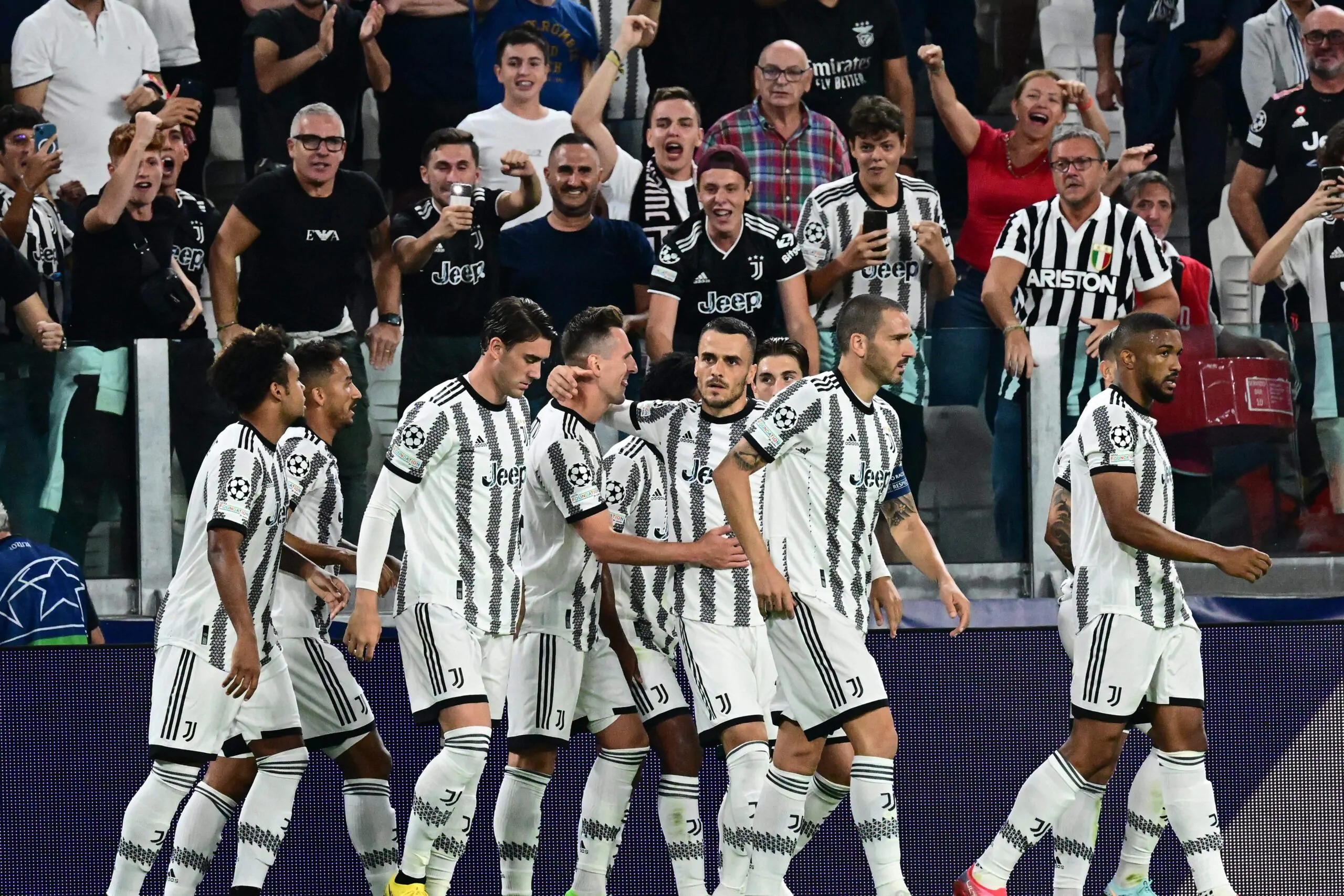 Monza Juventus