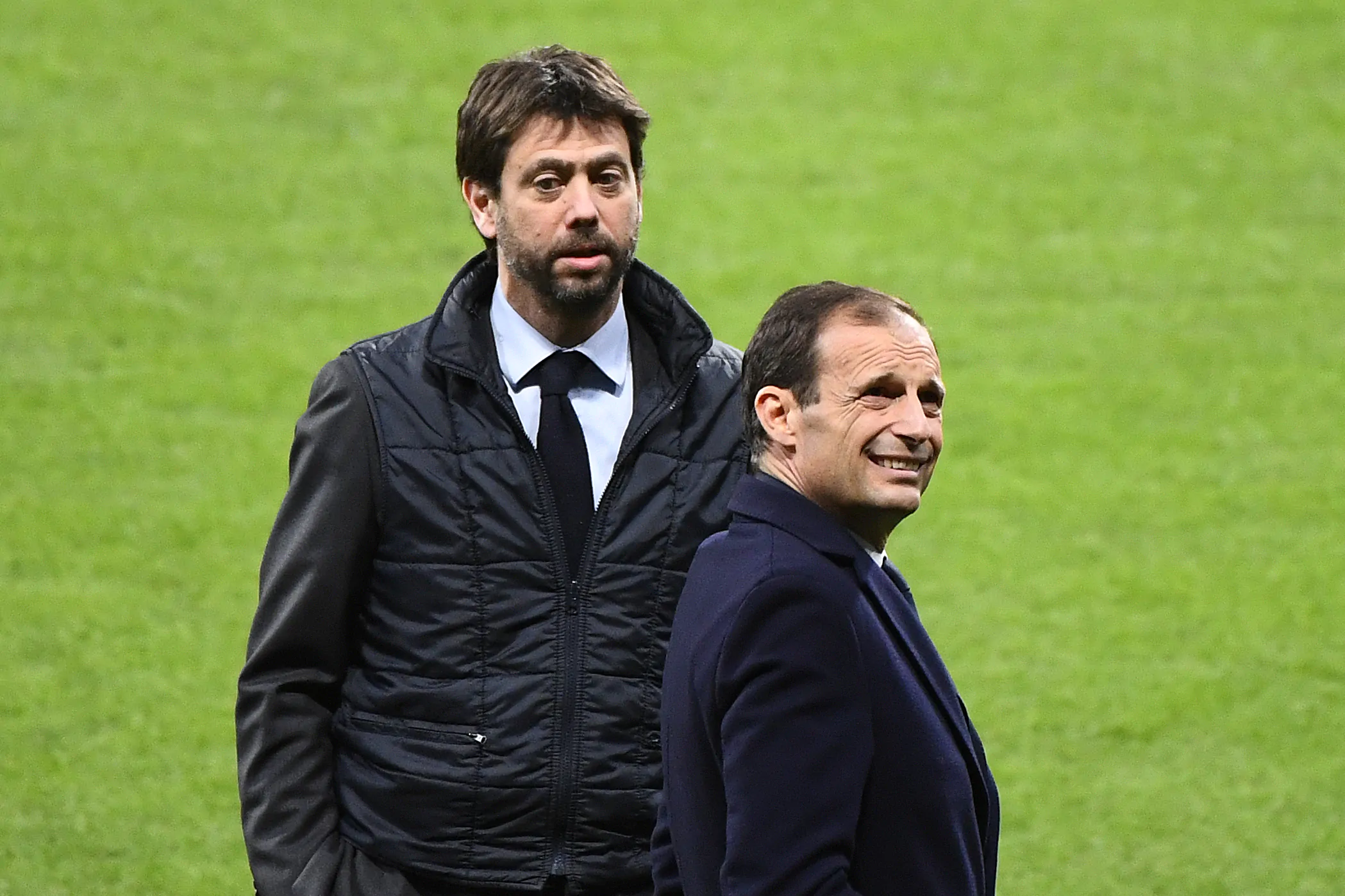 Caos Juventus, Agnelli chiama Allegri: la decisione sull’esonero
