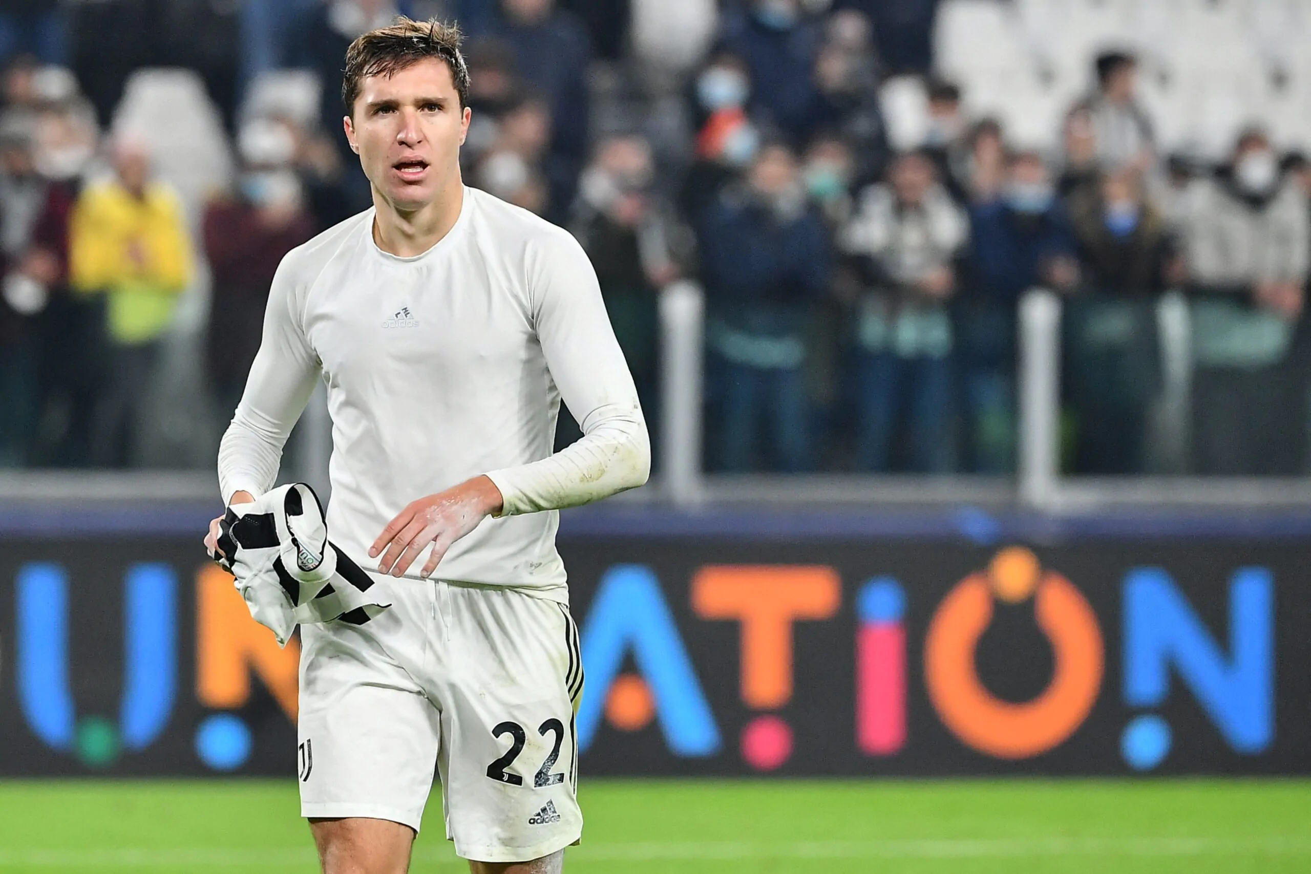 Juve, le ultime dalla Continassa: Chiesa in gruppo, ma c’è un titolare out