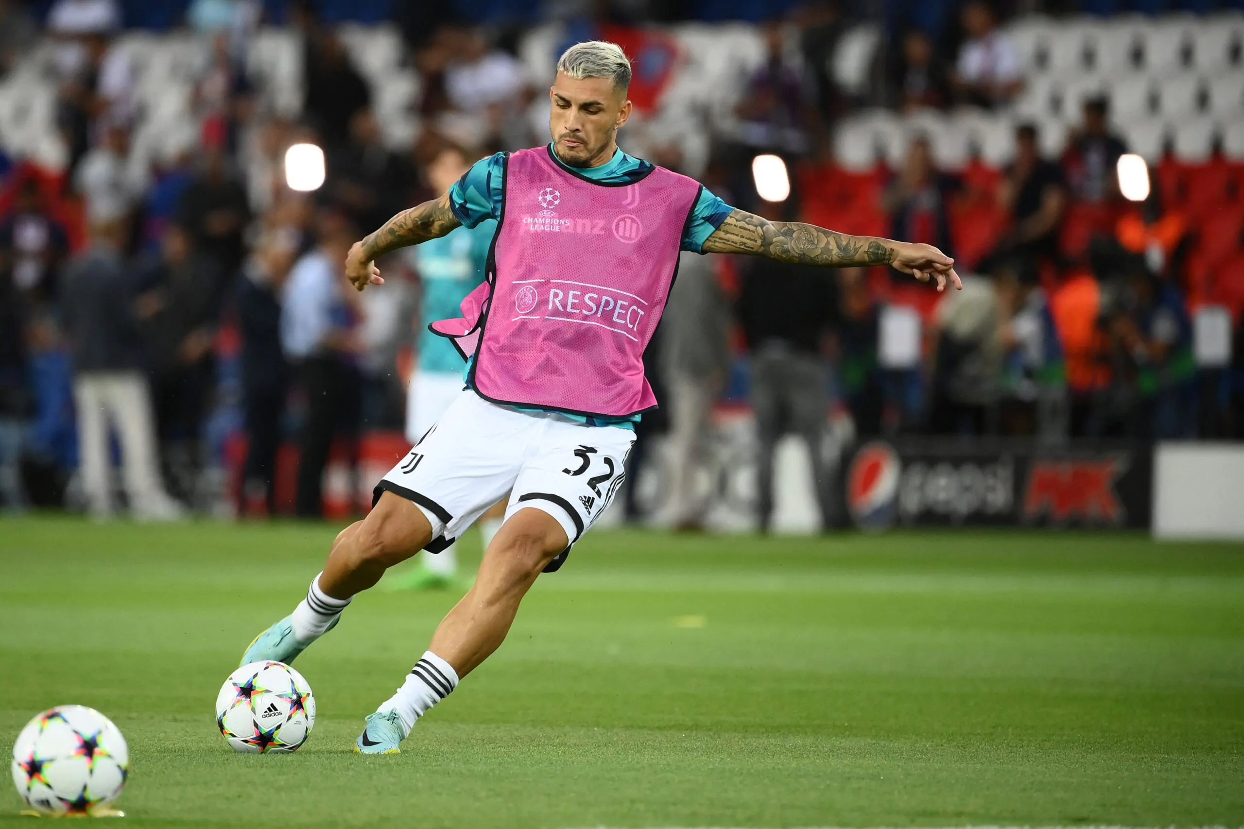 Futuro Paredes, permanenza in bilico? Novità sull’obbligo di riscatto