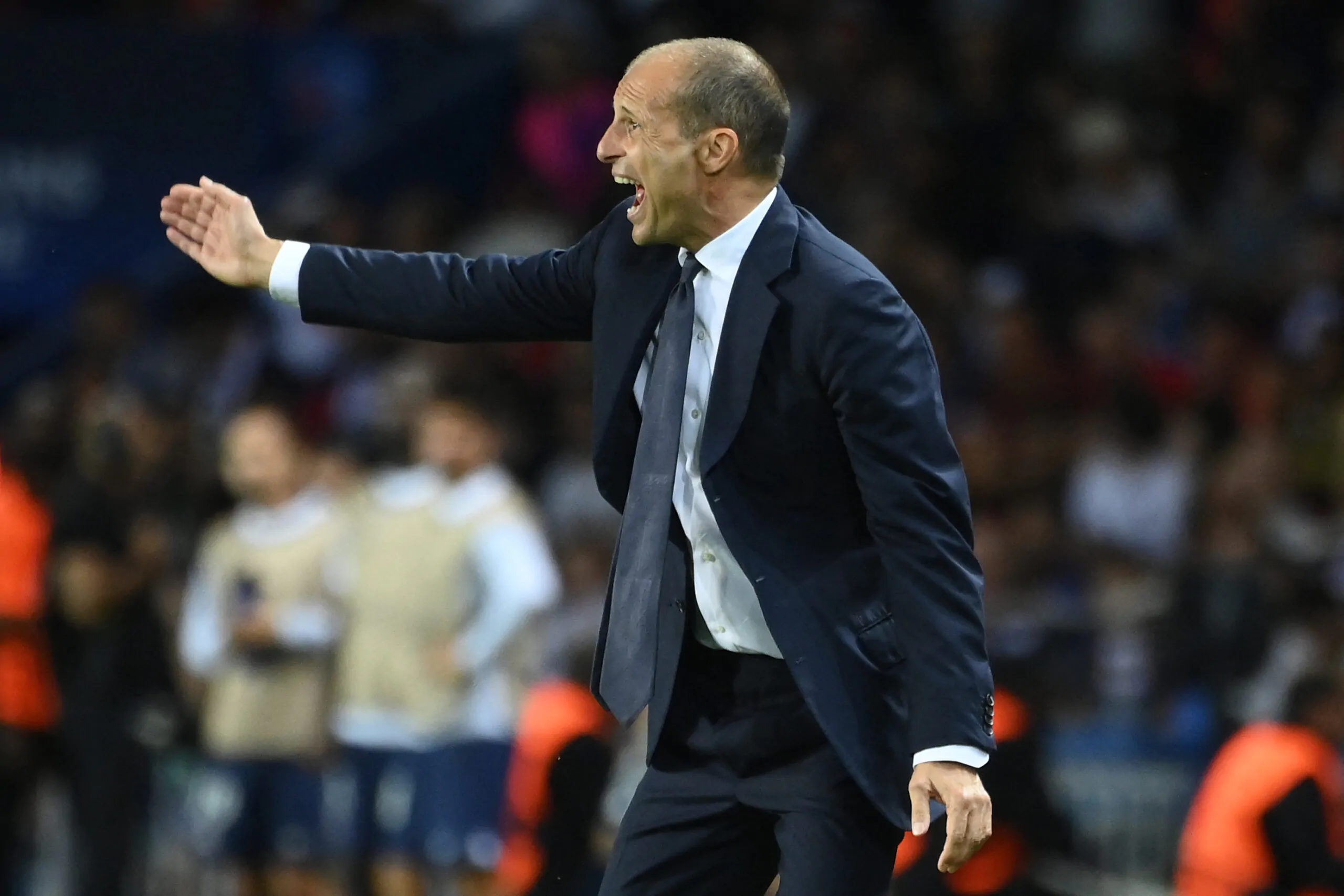 Verso il Benfica: Allegri studia la mossa a sorpresa