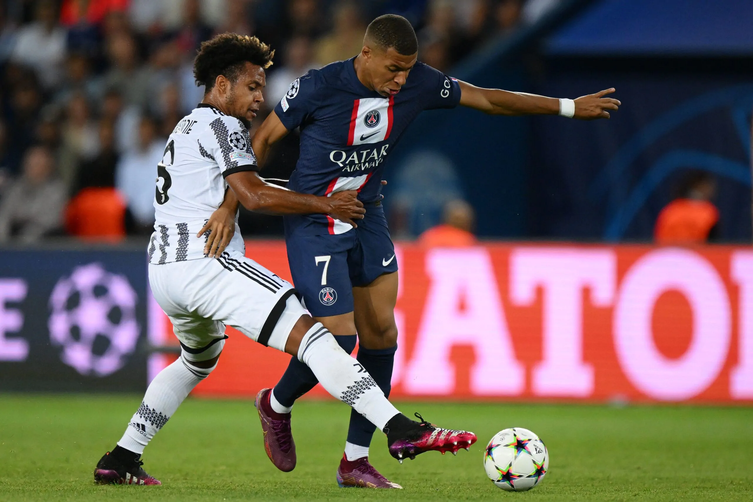 Critica durissima dalla Francia: “PSG-Juve sembrava una partita di Ligue 1!”