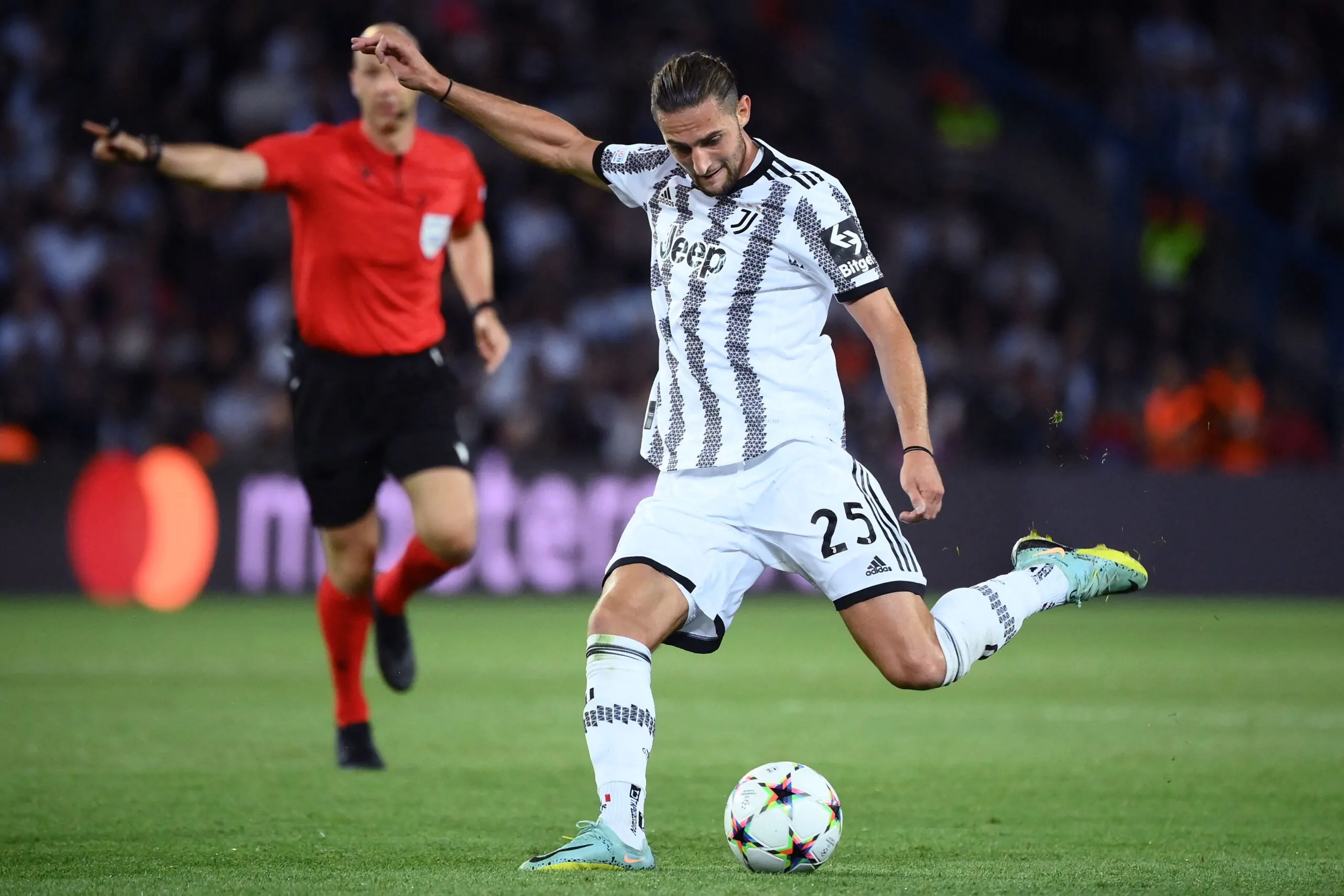 Futuro Rabiot, rinnovo o cessione? La possibile scelta