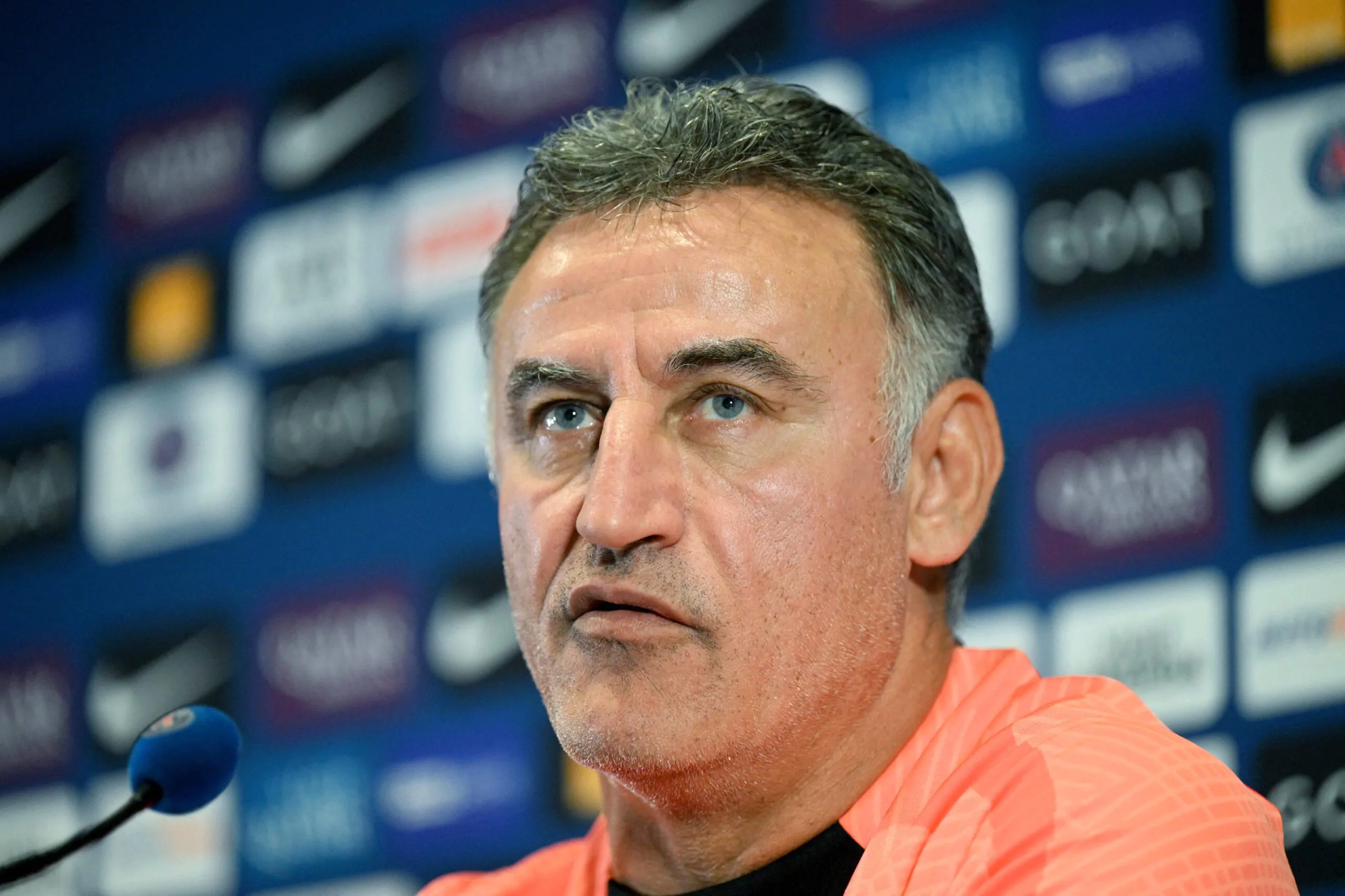 Ansia Galtier, brutto infortunio al ginocchio per un big: salta la Juve?