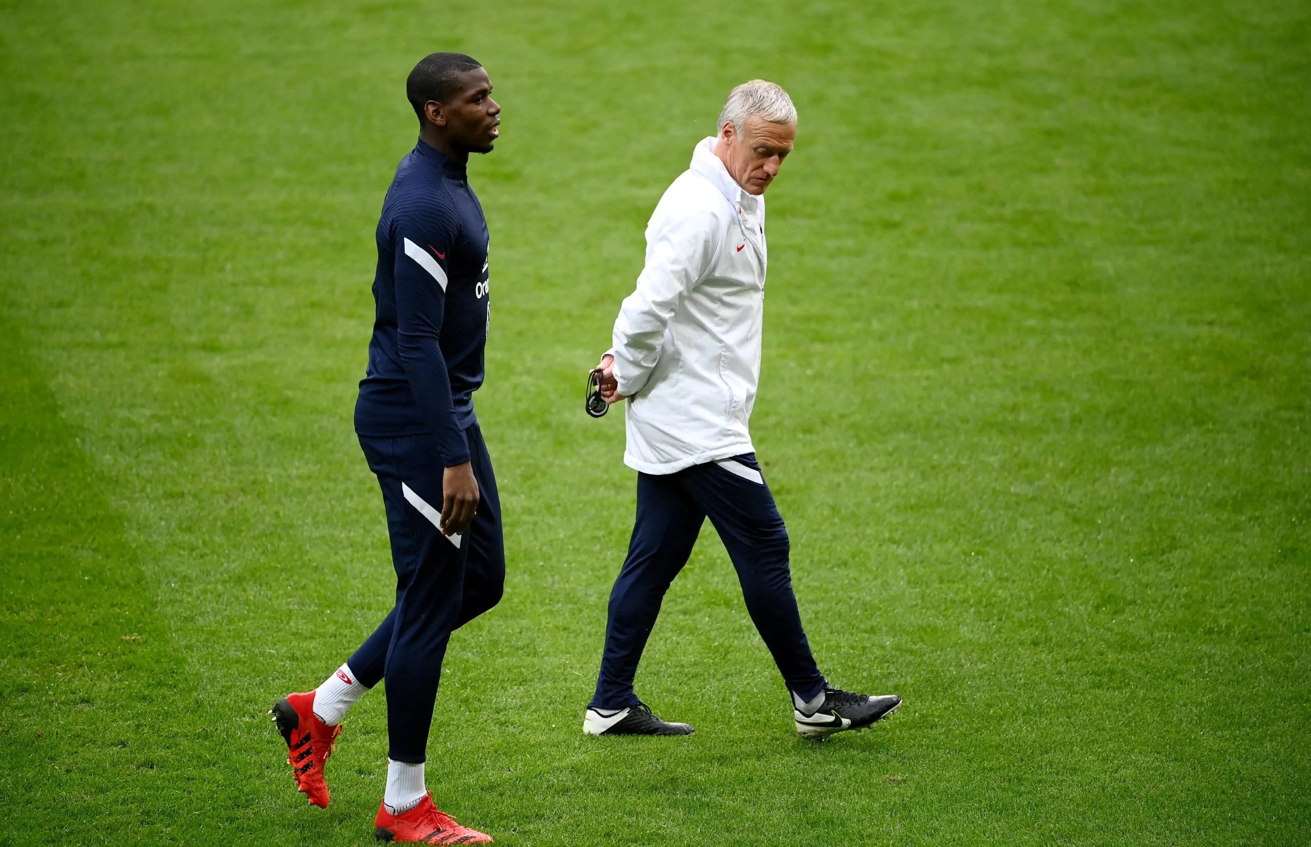 Pogba al Mondiale, Deschamps chiarisce: “Sarà convocato solo ad una condizione”