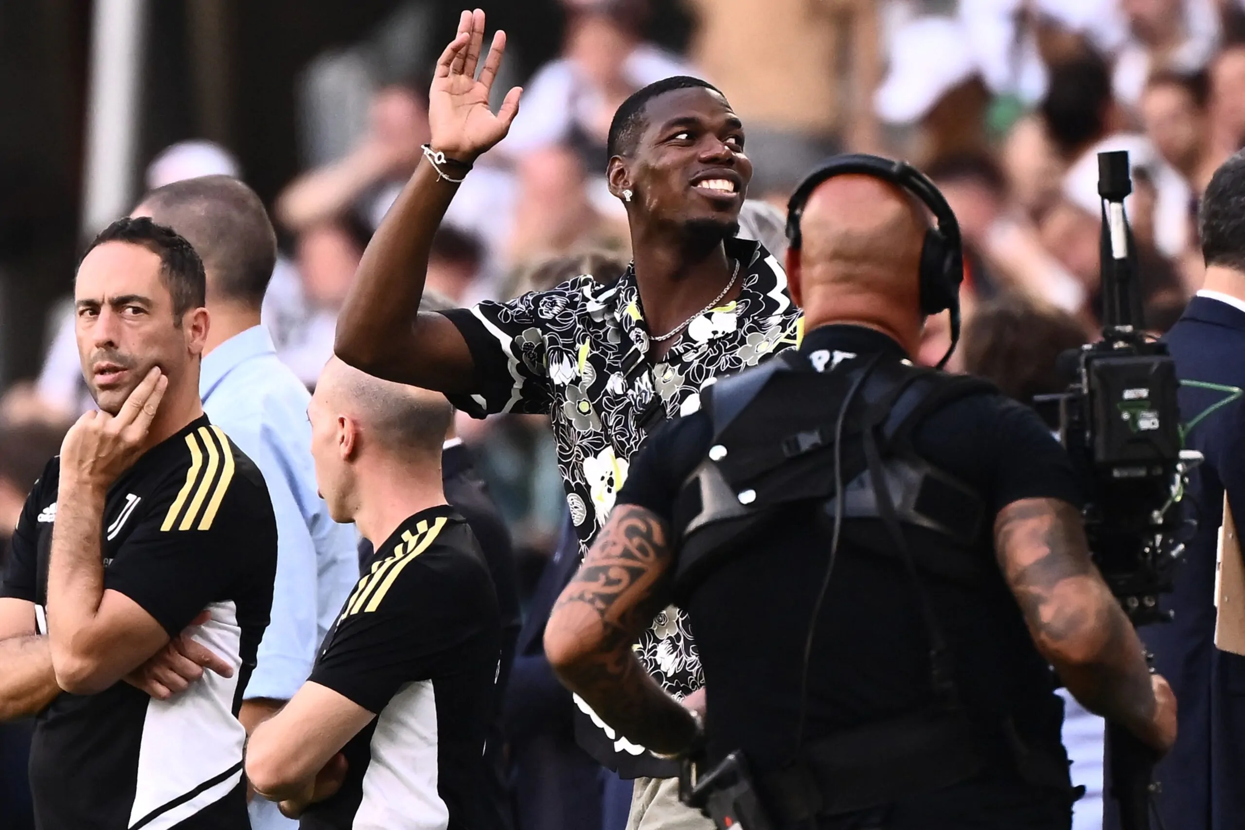 I tifosi della Juventus possono esultare: c’è l’annuncio dell’agente di Pogba