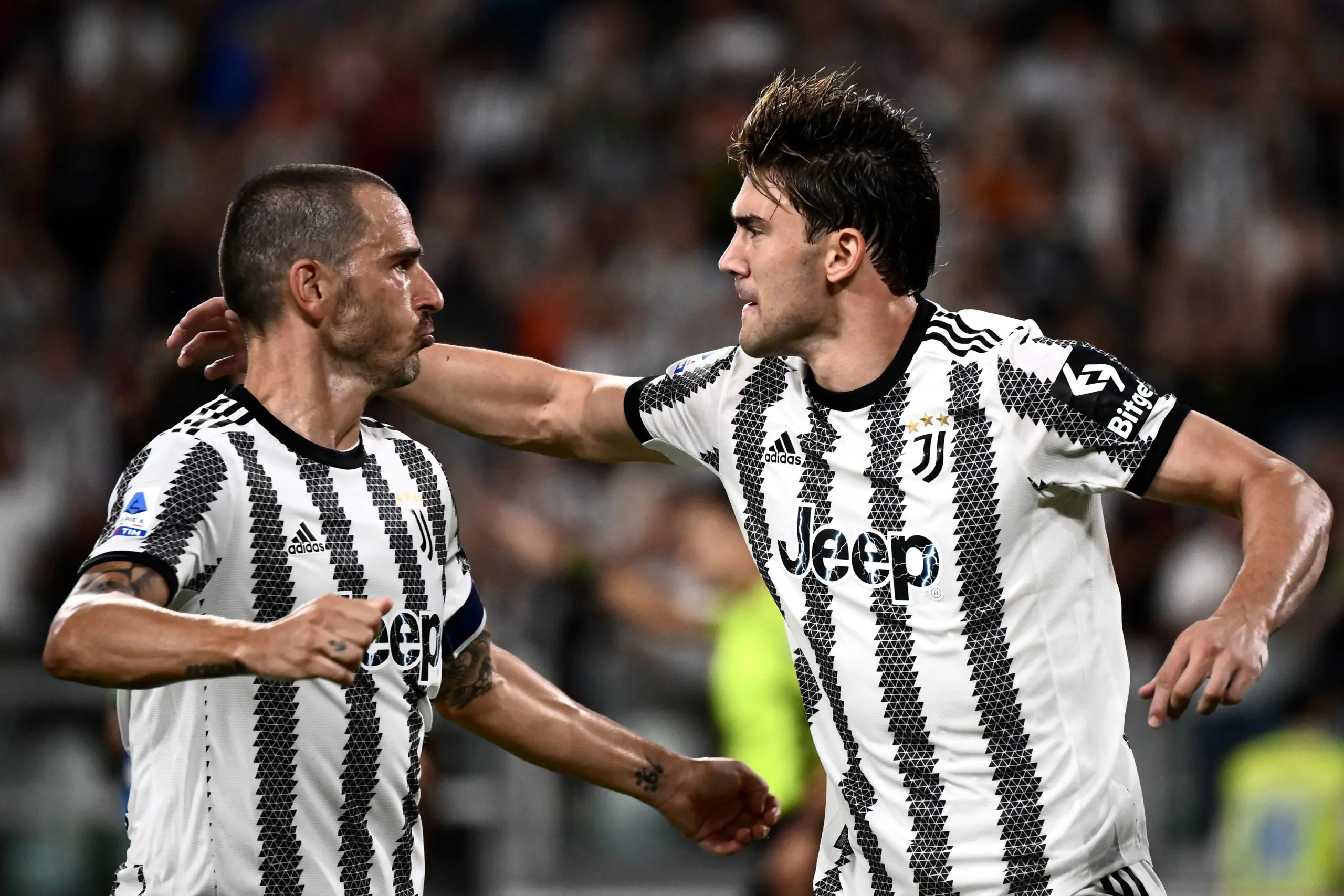 “È la garanzia della Juventus”: che elogio per Vlahovic!