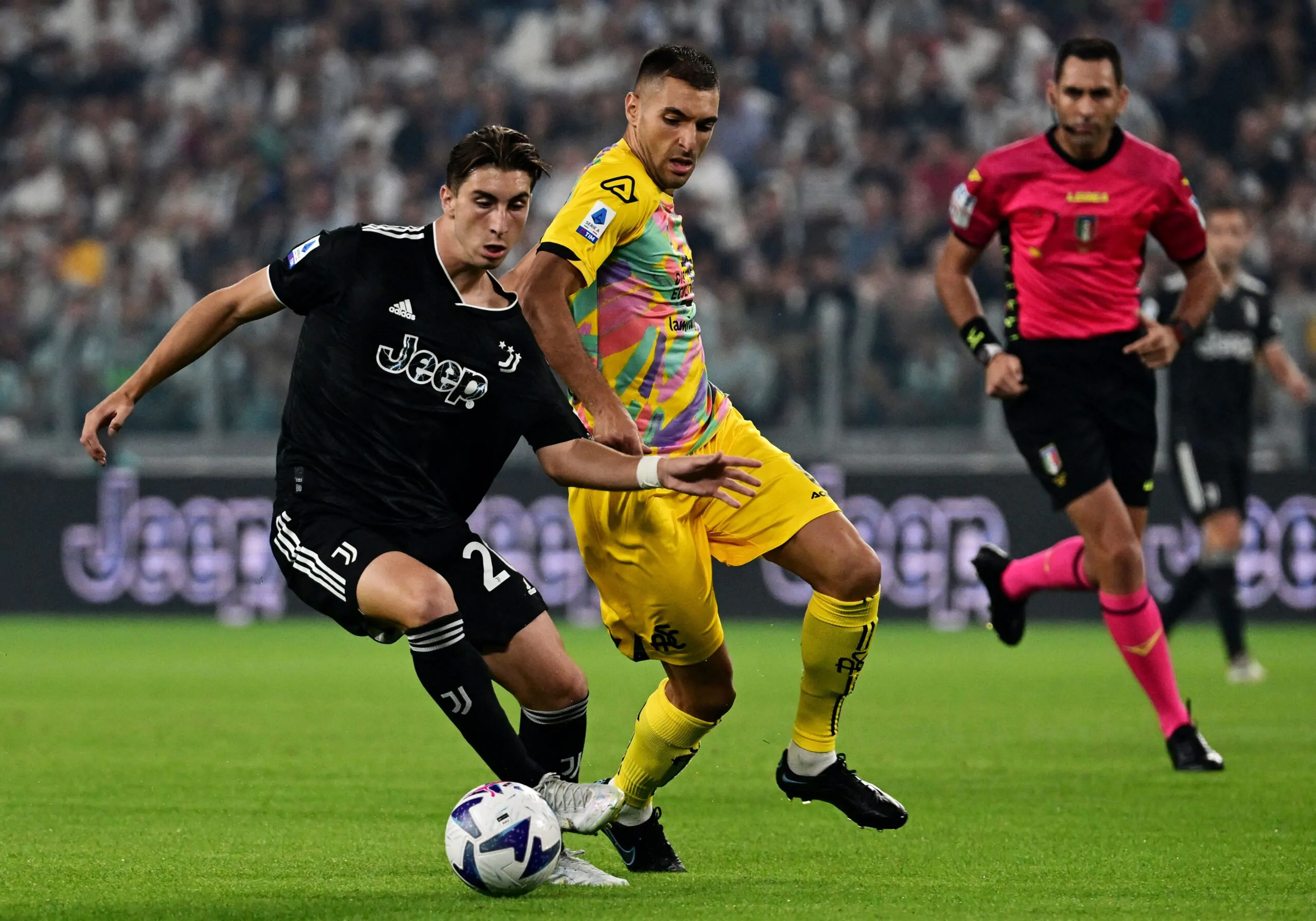 Il futuro ha un nome: Fabio Miretti