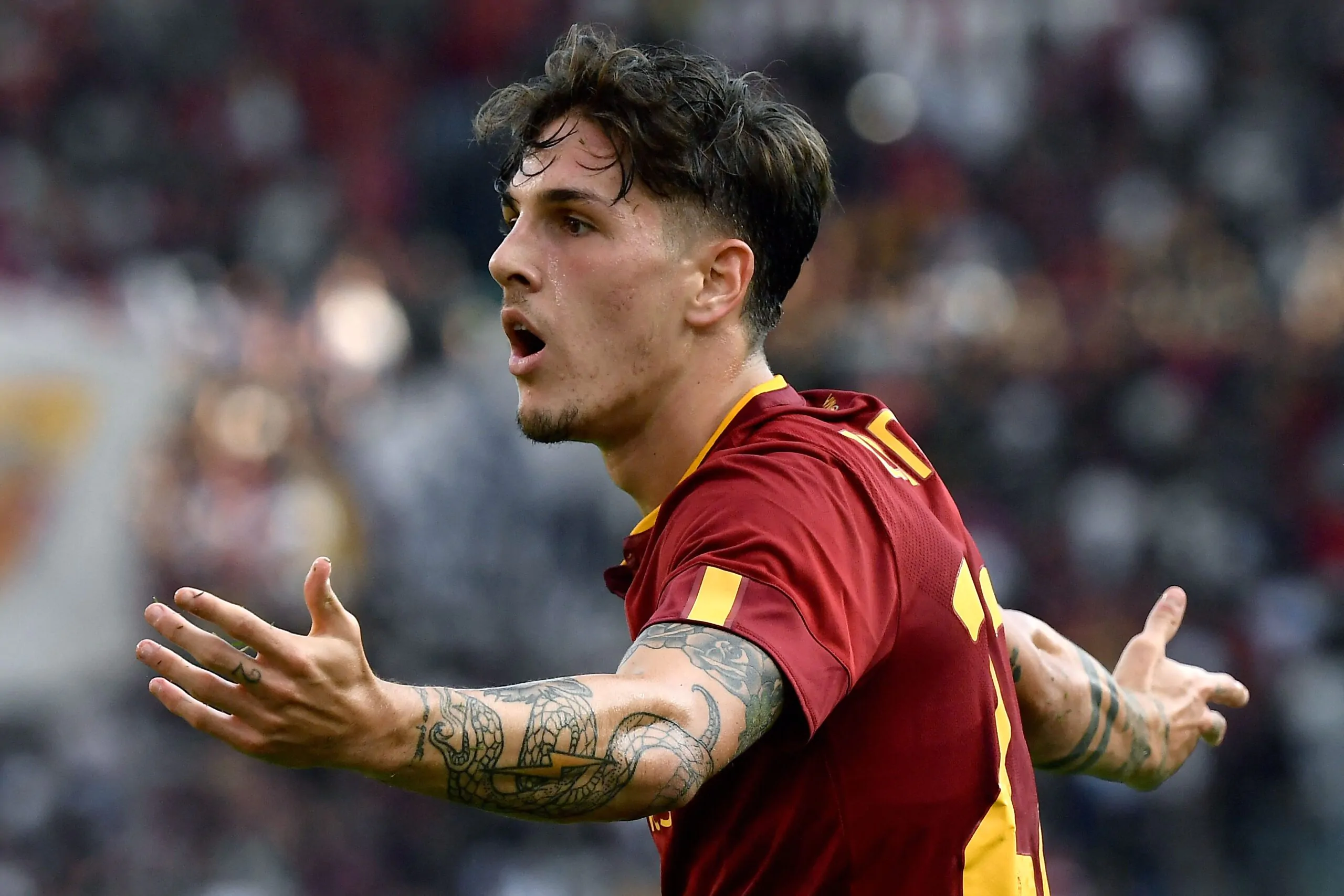 L’ex Serie A consiglia: “Zaniolo andrebbe benissimo per la Juve”