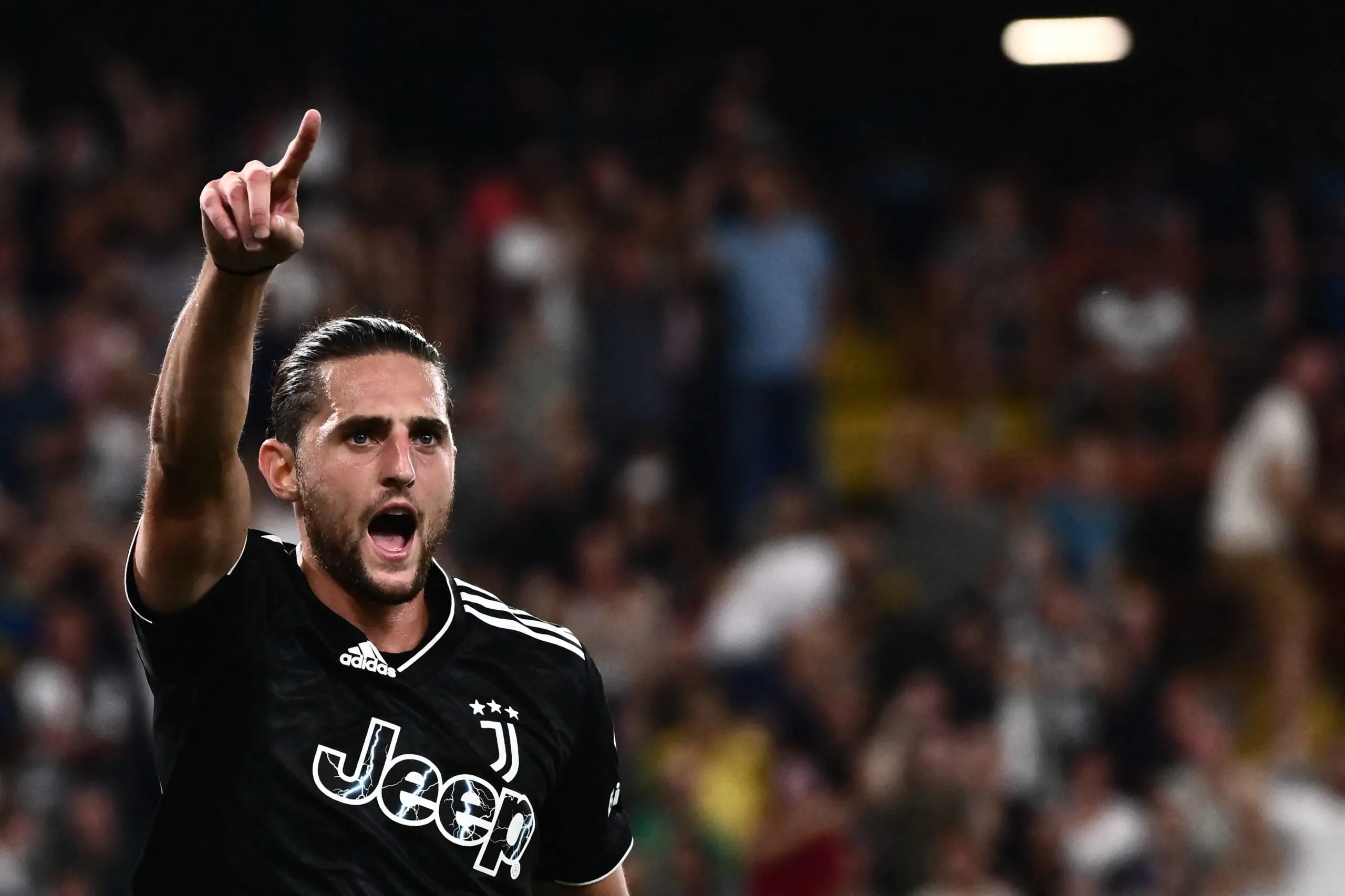 Infortuni, Allegri in ansia per Rabiot: le condizioni del centrocampista