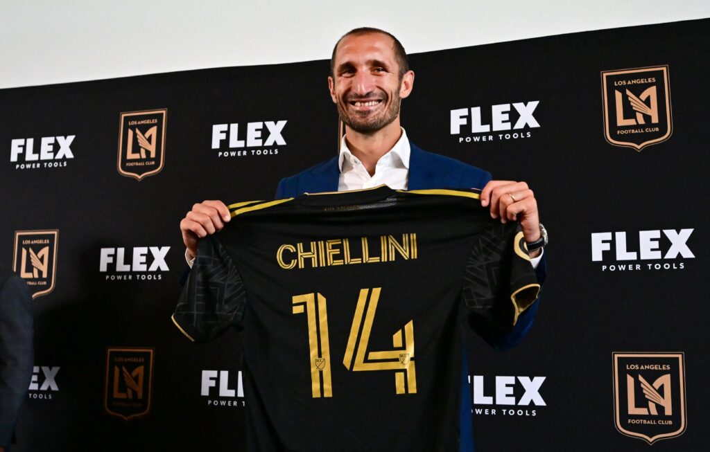 Giorgio Chiellini