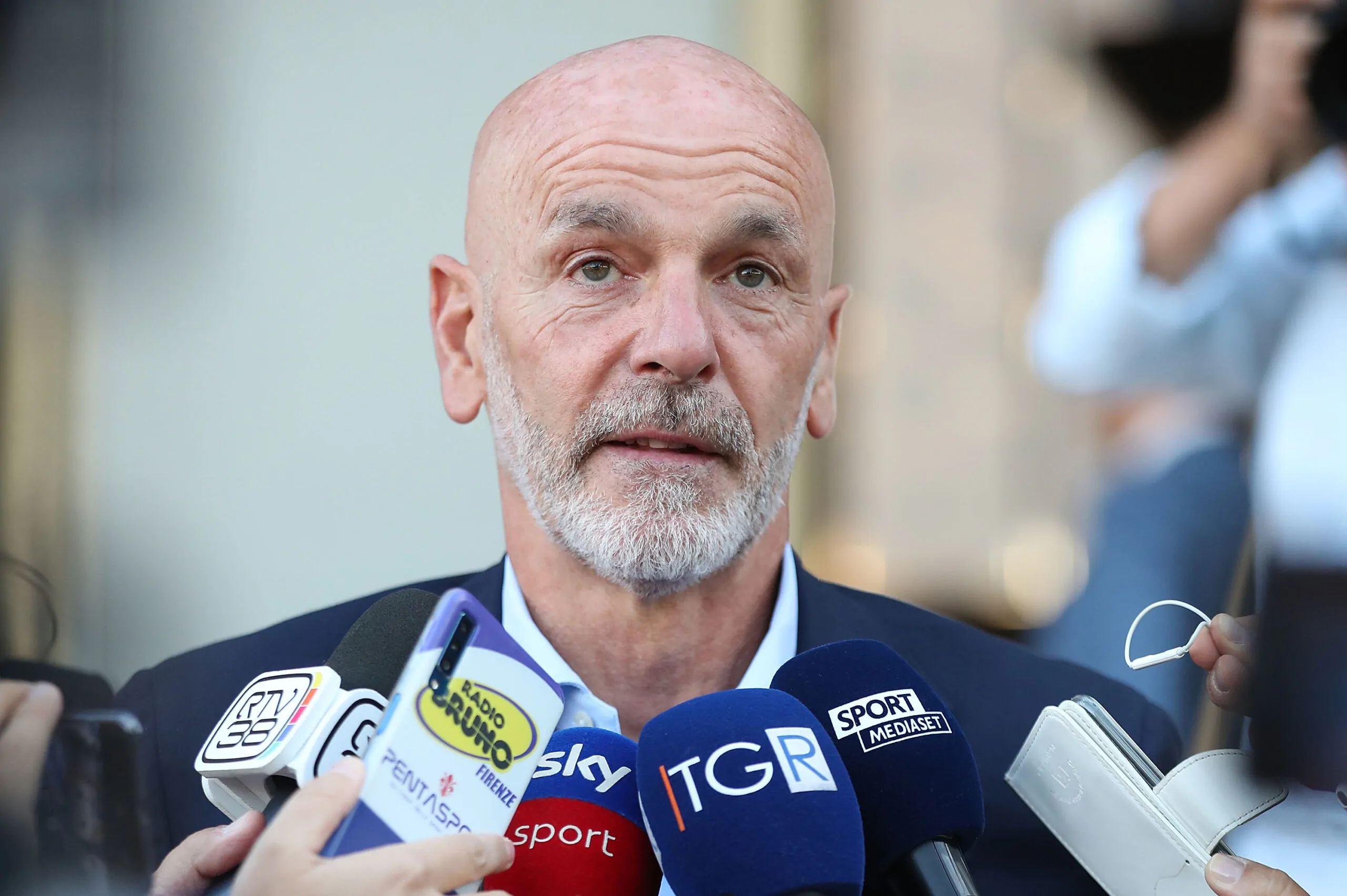 Pioli sorride: può recuperare per Milan-Juventus