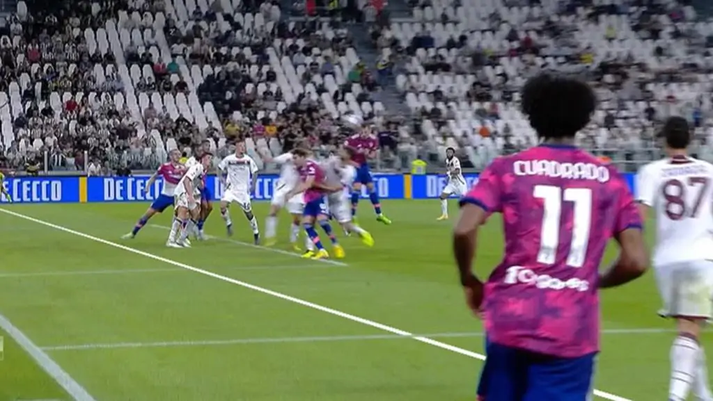 “Il VAR serve a punire la Juve!”: la scioccante affermazione in diretta