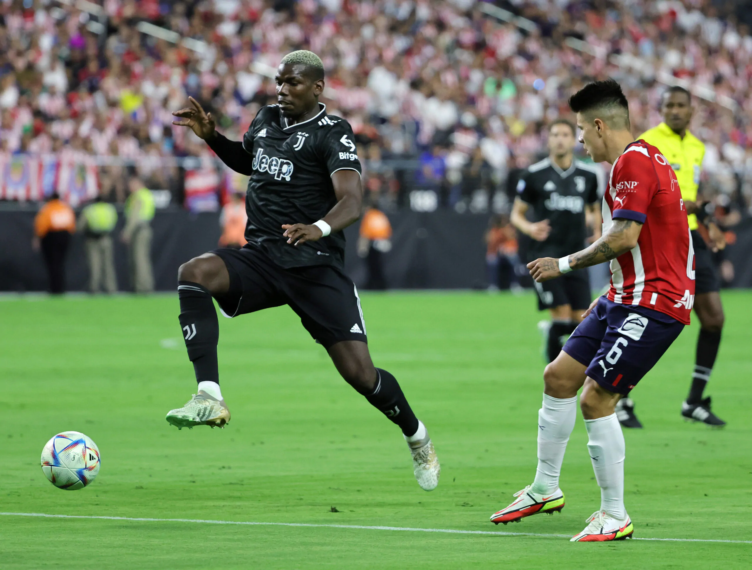 Pogba a rischio mondiale? Deschamps interpella la Juve: le parole