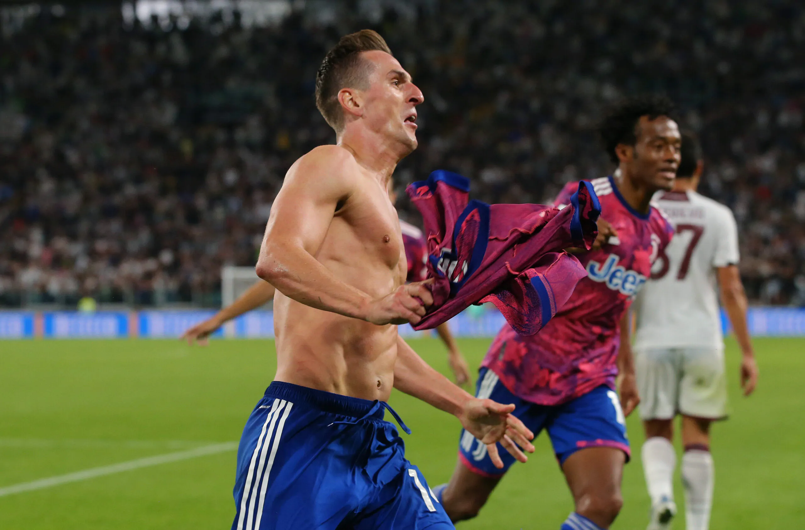 Milik: “Juventus? È sempre stato il mio sogno!”, poi il retroscena di mercato