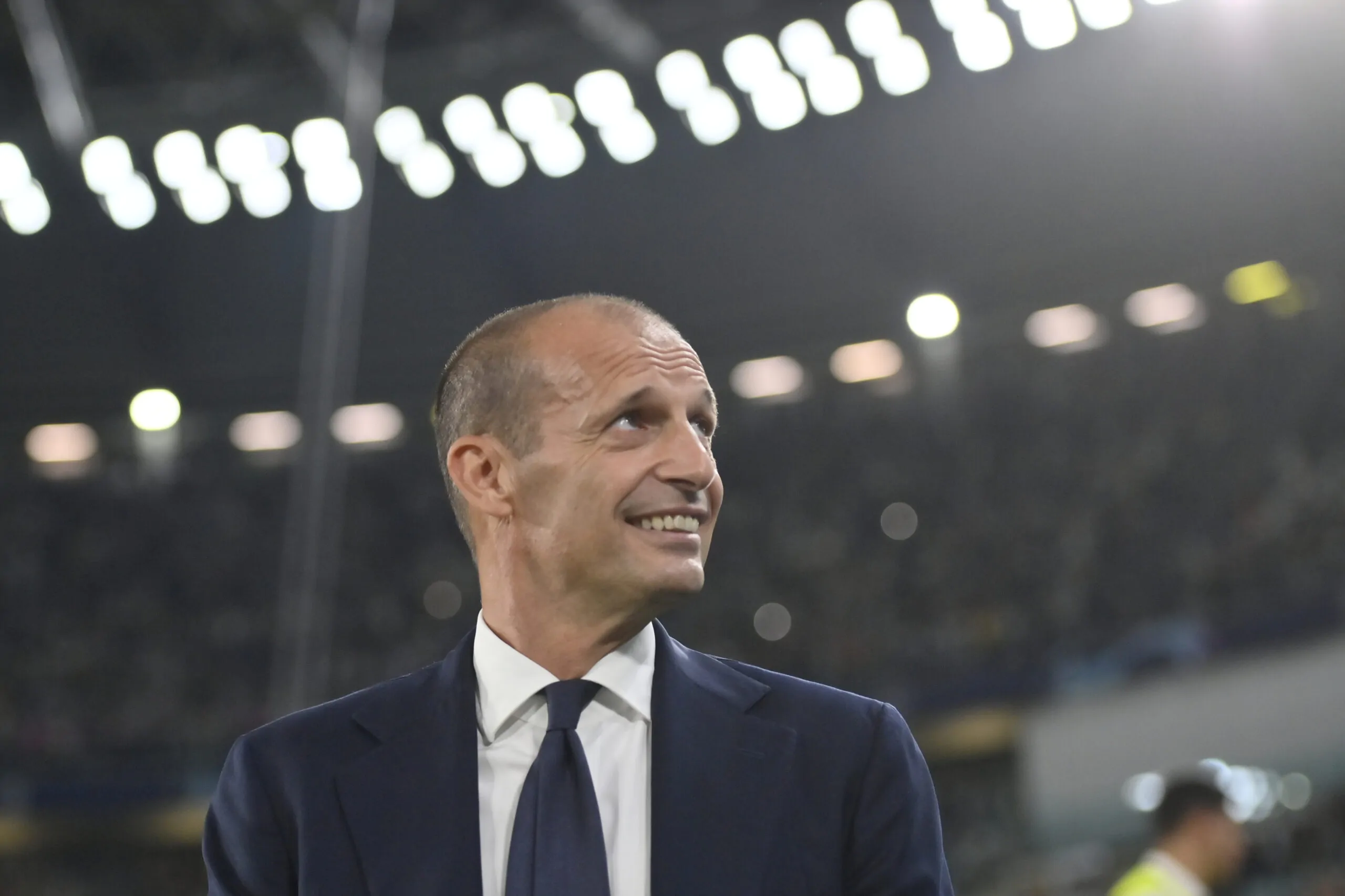 Juve-Bologna, Adani sorprende tutti su Allegri!