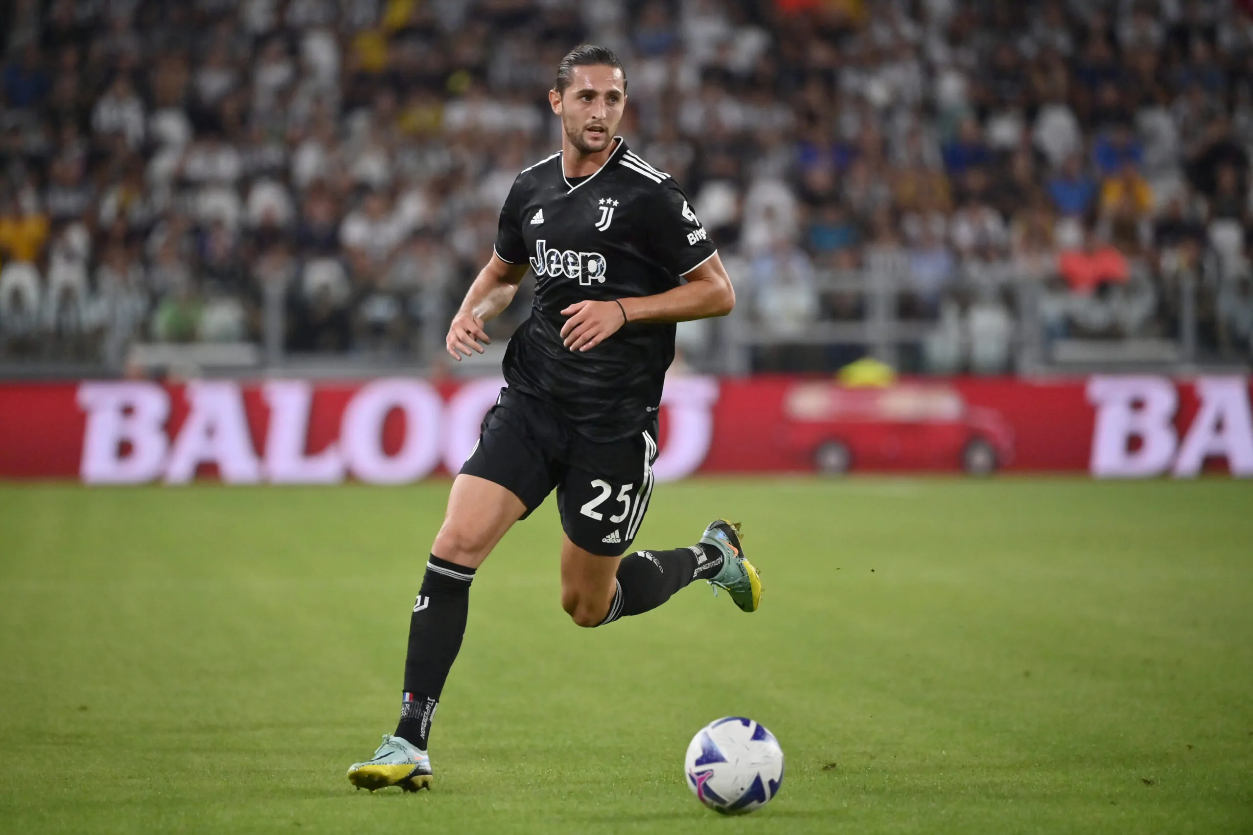 Rabiot crede nello scudetto: “Lotteremo fino alla fine!”