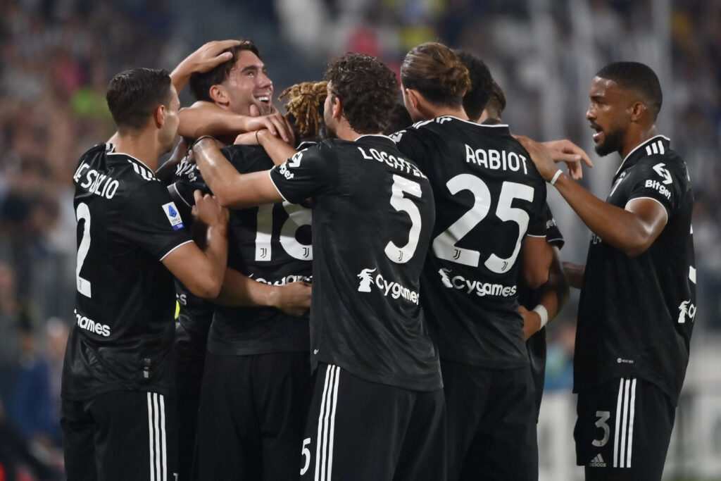 Juve TorneoUSA SerieA