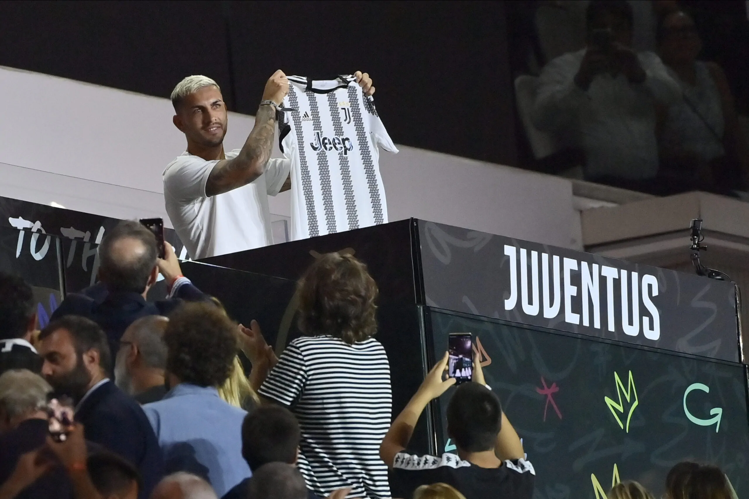 Juve, Paredes ha scelto il numero di maglia!