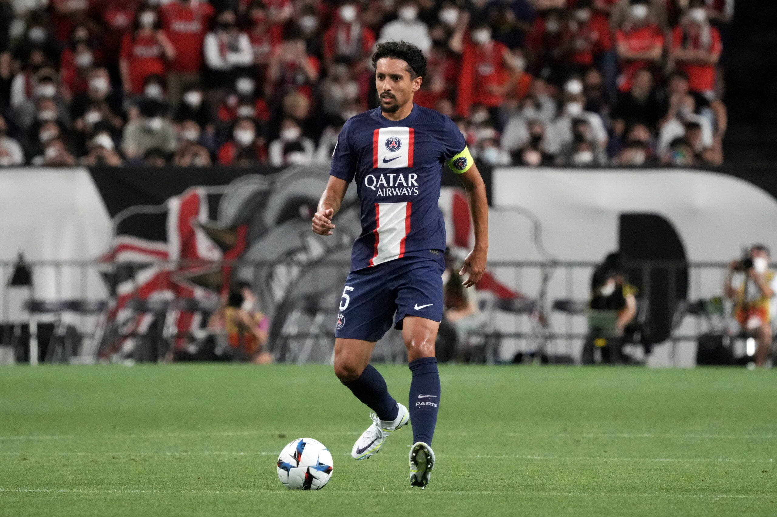 Towards PSG-Juventus, Marquinhos warns: “They have a special character”