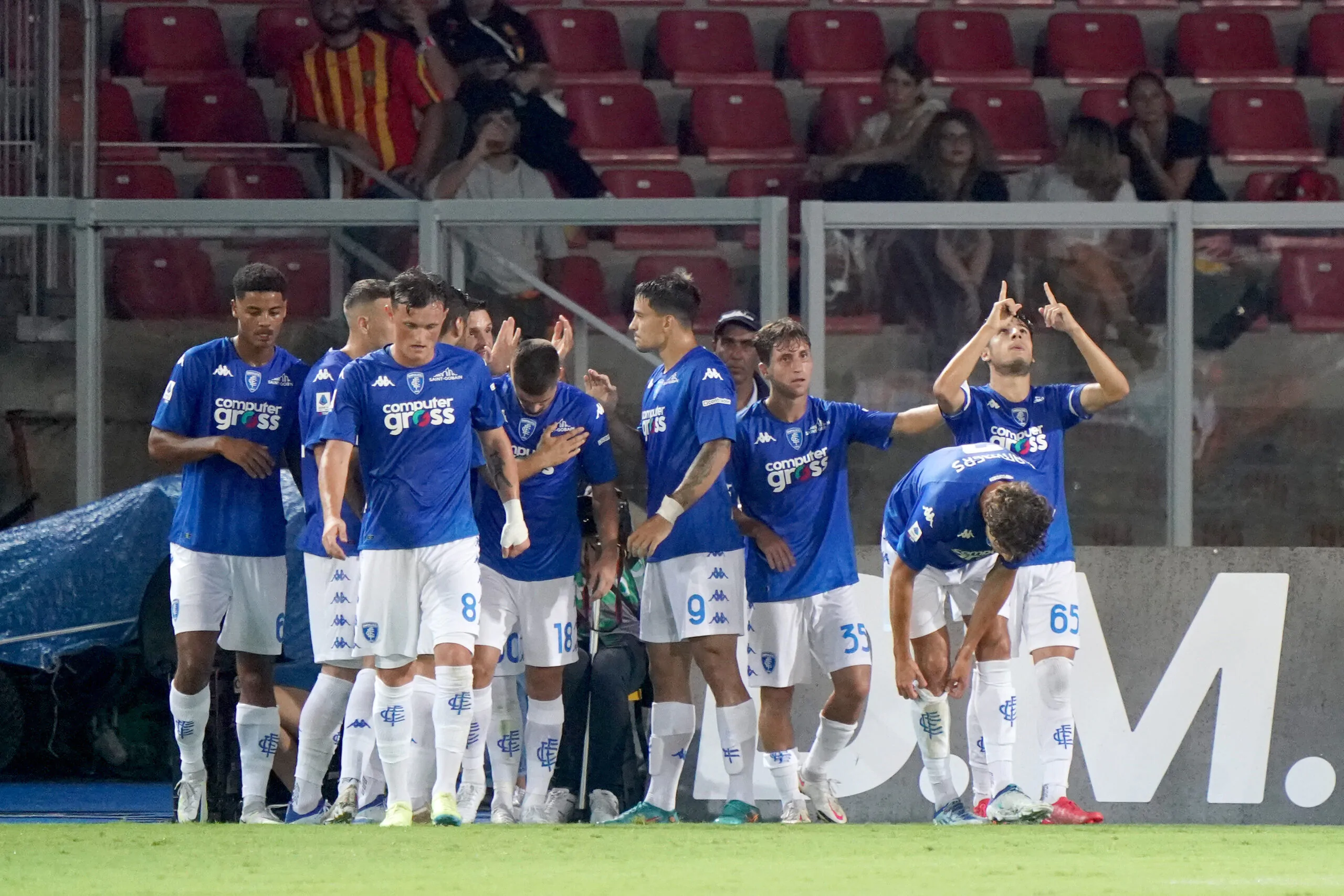 Calciomercato, mezza Serie A sul talento dell’Empoli: c’è anche la Juventus