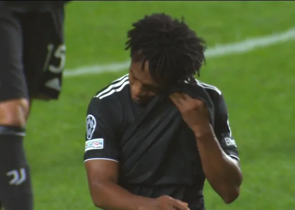 Benfica-Juventus, dato horror: non era mai successo nella storia dei bianconeri