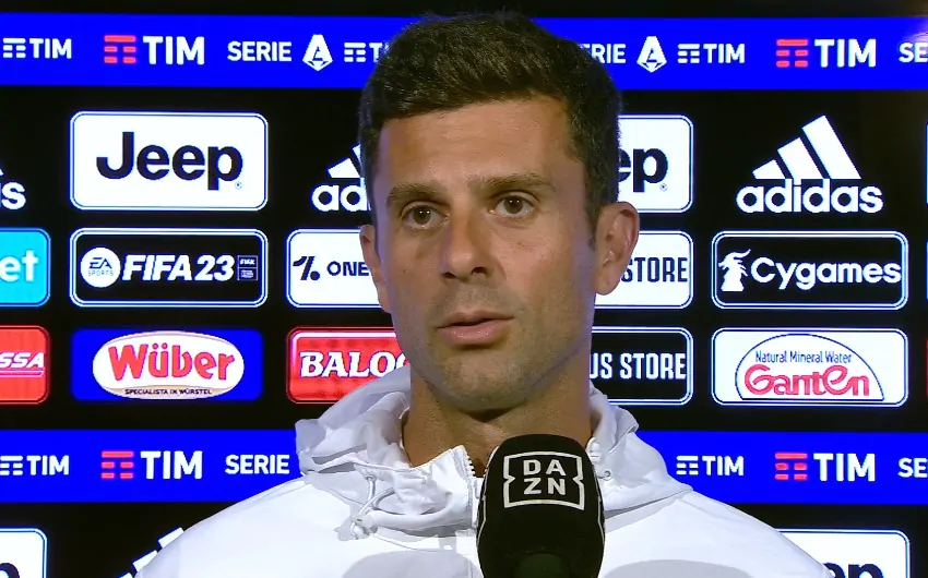 Thiago Motta: “La Juventus è forte, stasera cercheremo di farlo!”