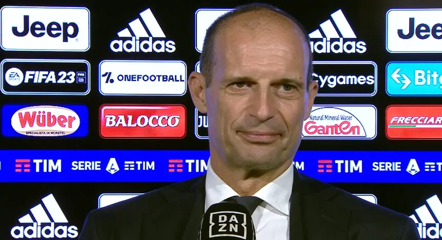 Allegri predica calma: “Non dobbiamo strafare”, poi la risposta su Milik!