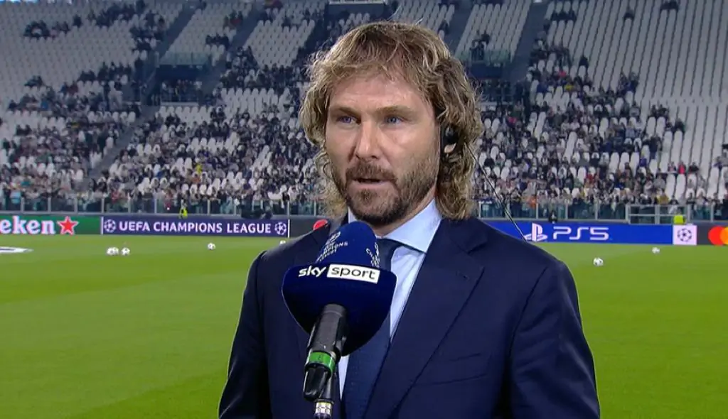 Nedved: “Oggi dobbiamo vincere!”, poi la risposta sul futuro di Allegri