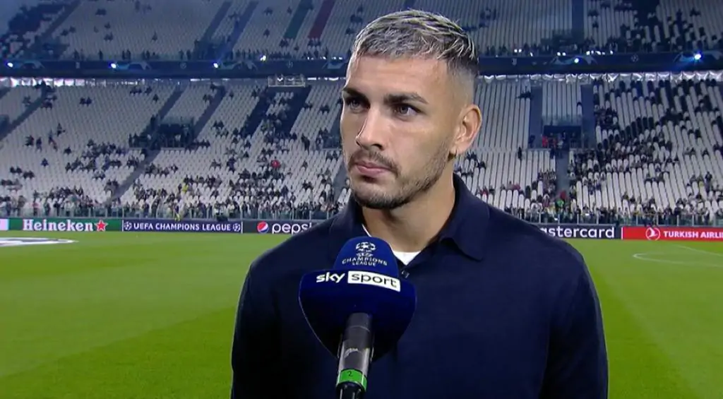 Paredes svela: “Lo sto facendo per la squadra!”