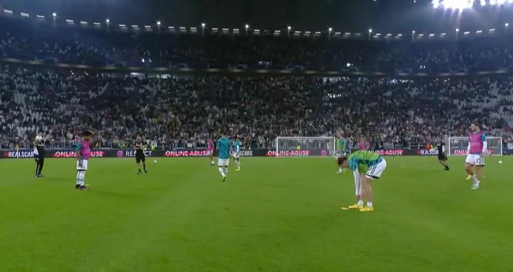 Juve-Maccabi, è successo all’Allianz Stadium tra i tifosi e i giocatori: l’accaduto!