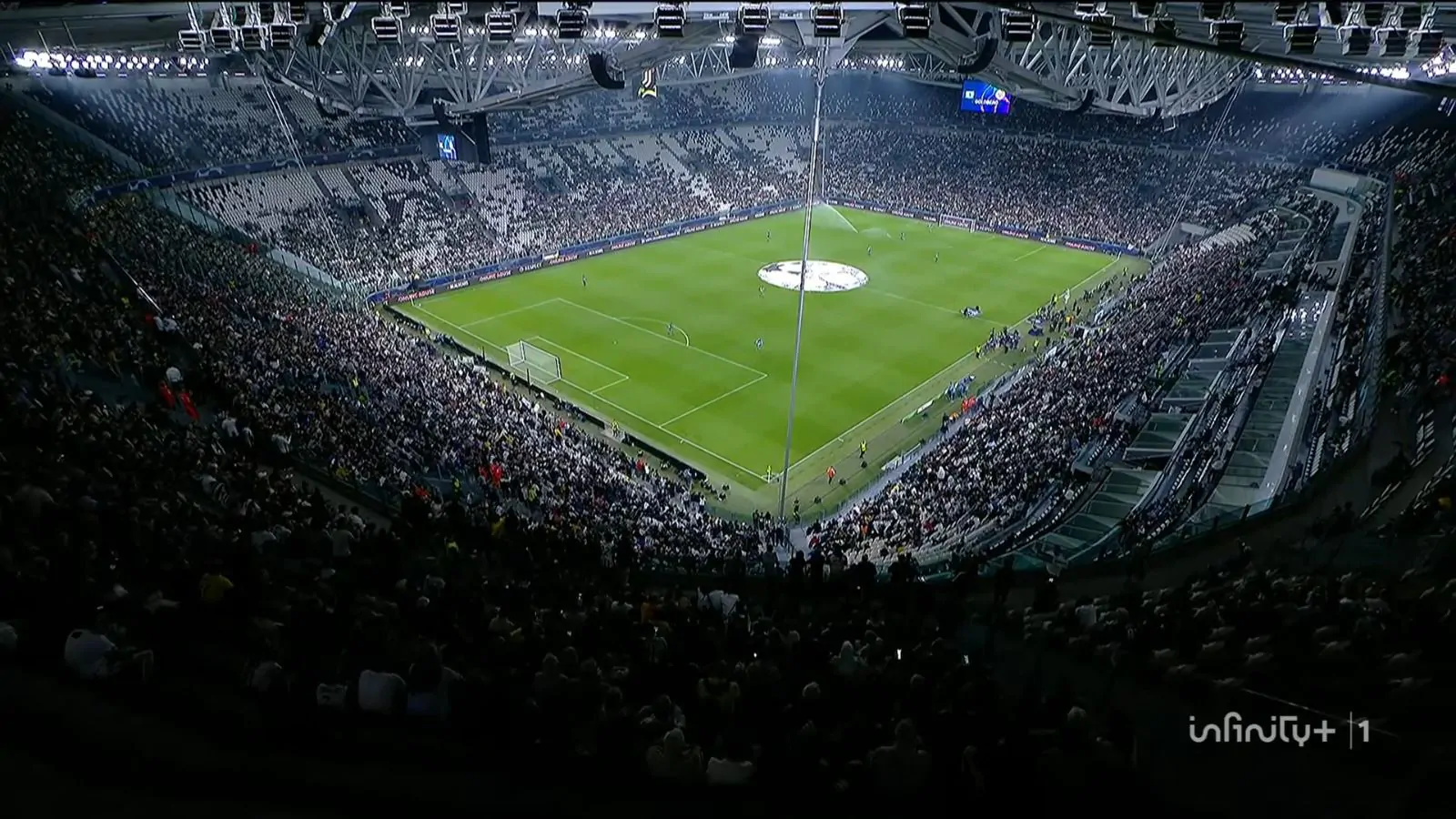 Juve-Maccabi, svelato il dato sugli spettatori allo Stadium!