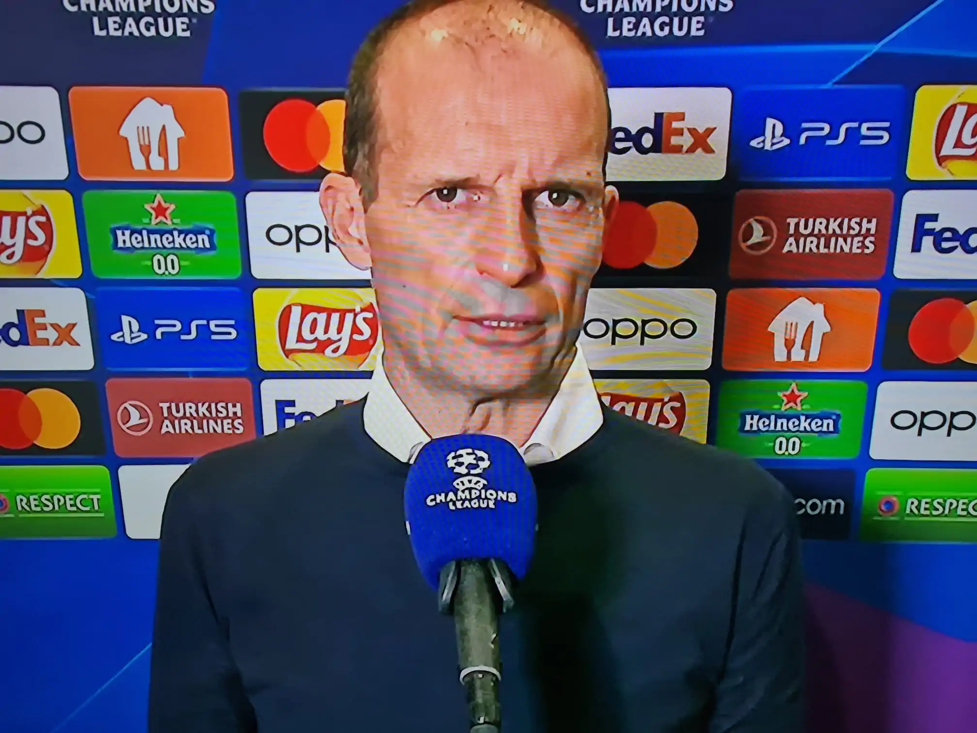 “Dimissioni?”, Allegri infuriato: decisione dell’ultim’ora sulla Juventus!