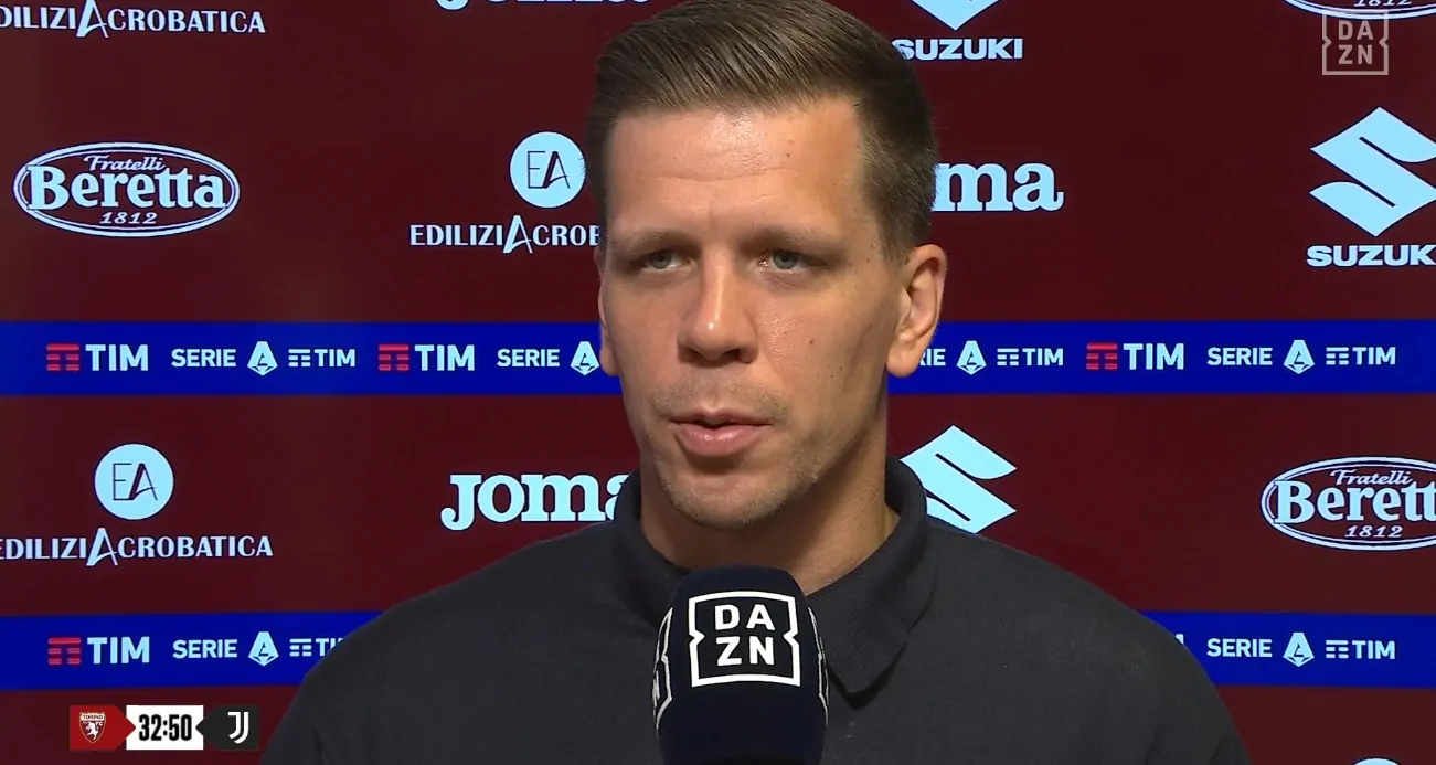 Szczesny: “Il derby può aiutarci! Momento più difficile? Bisogna saper essere pronti”