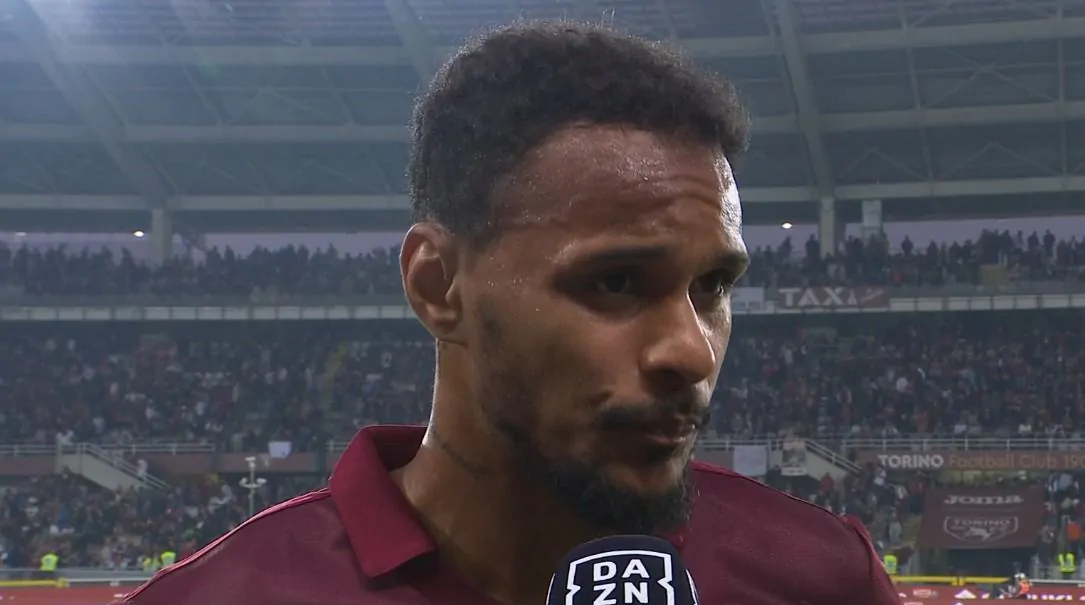 Lazaro: “È un derby, bisogna lottare! Speriamo di riuscirci nel secondo tempo”